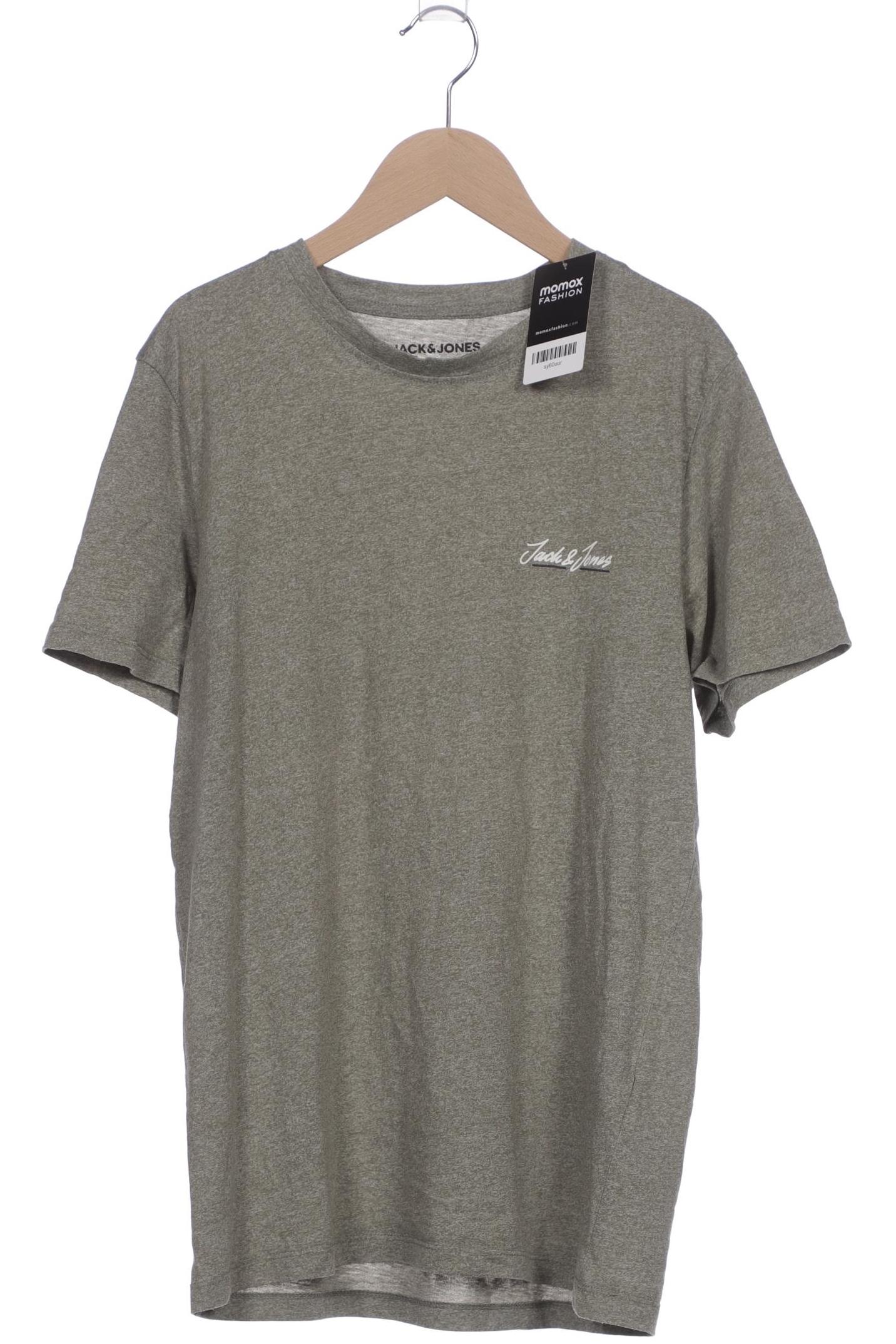 

Jack & Jones Herren T-Shirt, grün, Gr. 48