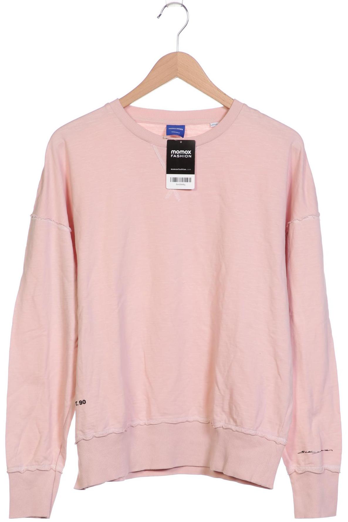 

Jack & Jones Herren Sweatshirt, pink, Gr. 52