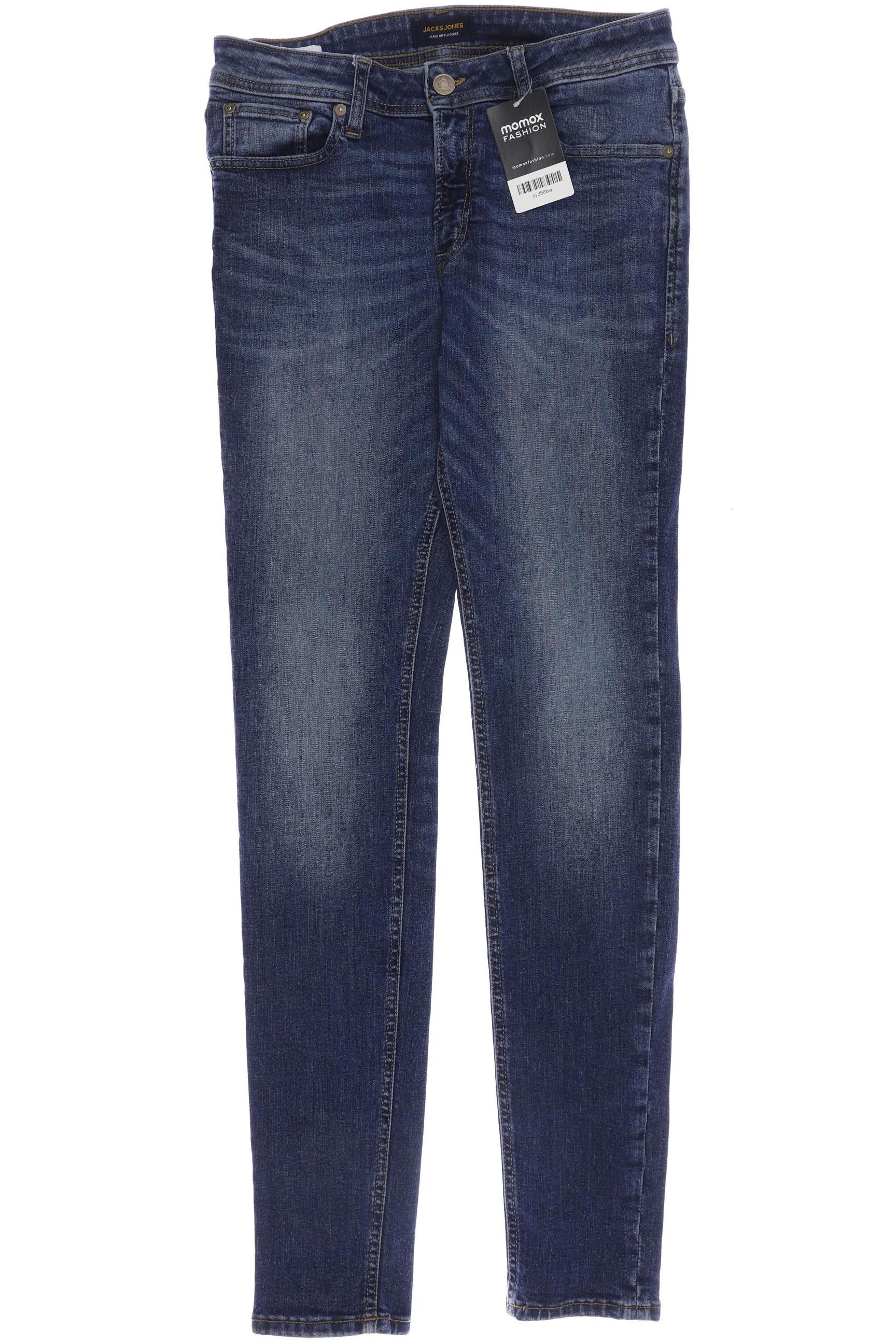 

JACK & JONES Herren Jeans, blau