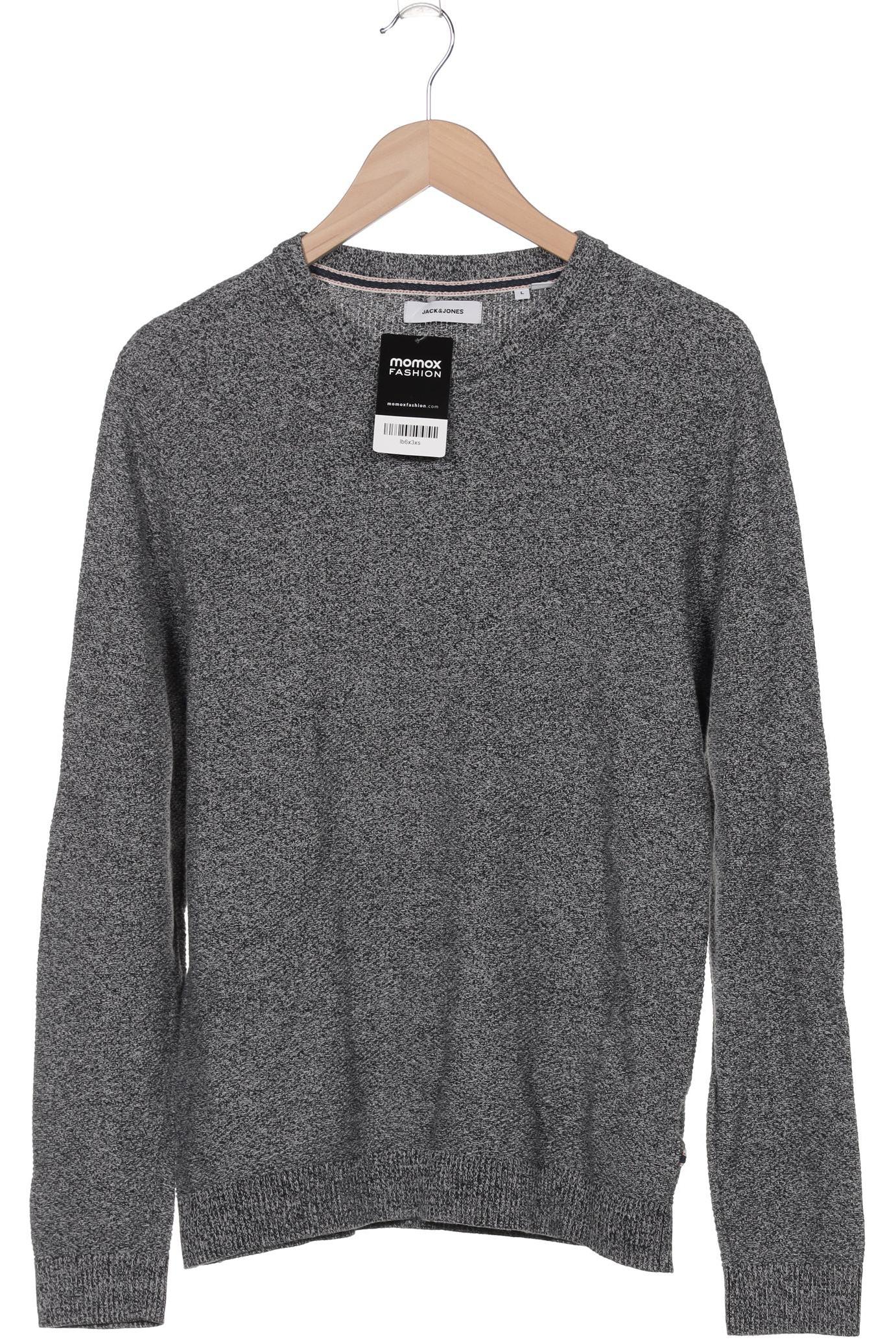 

Jack & Jones Herren Pullover, grau, Gr. 52