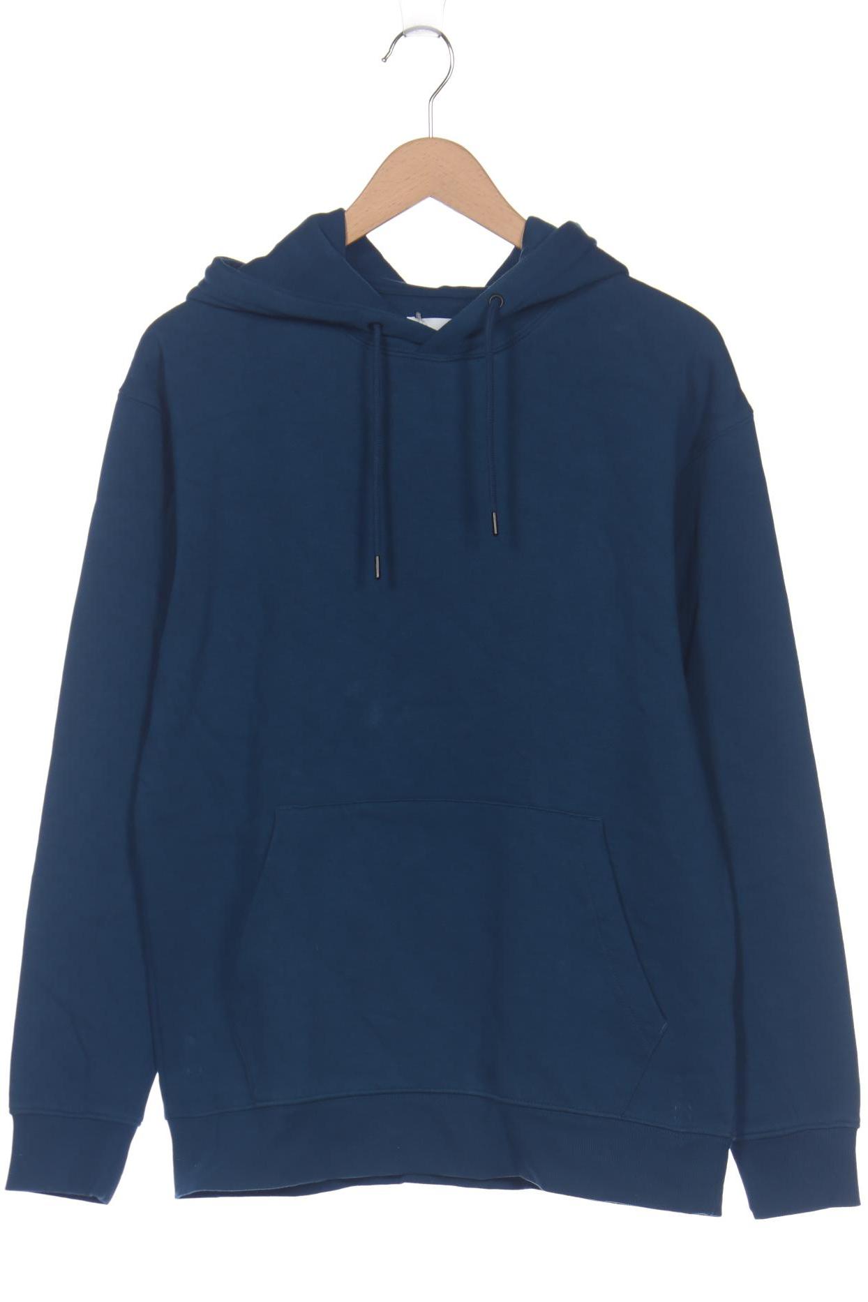 

Jack & Jones Herren Kapuzenpullover, blau, Gr. 52