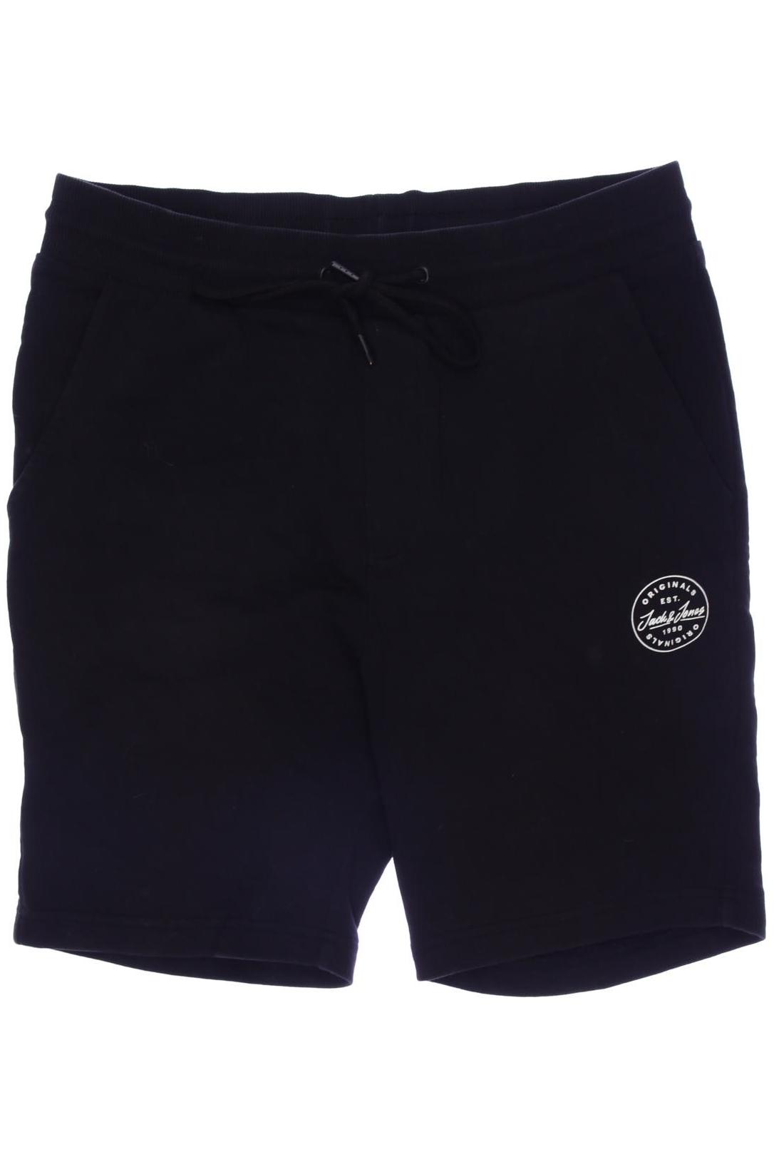 

Jack & Jones Herren Shorts, schwarz, Gr. 48