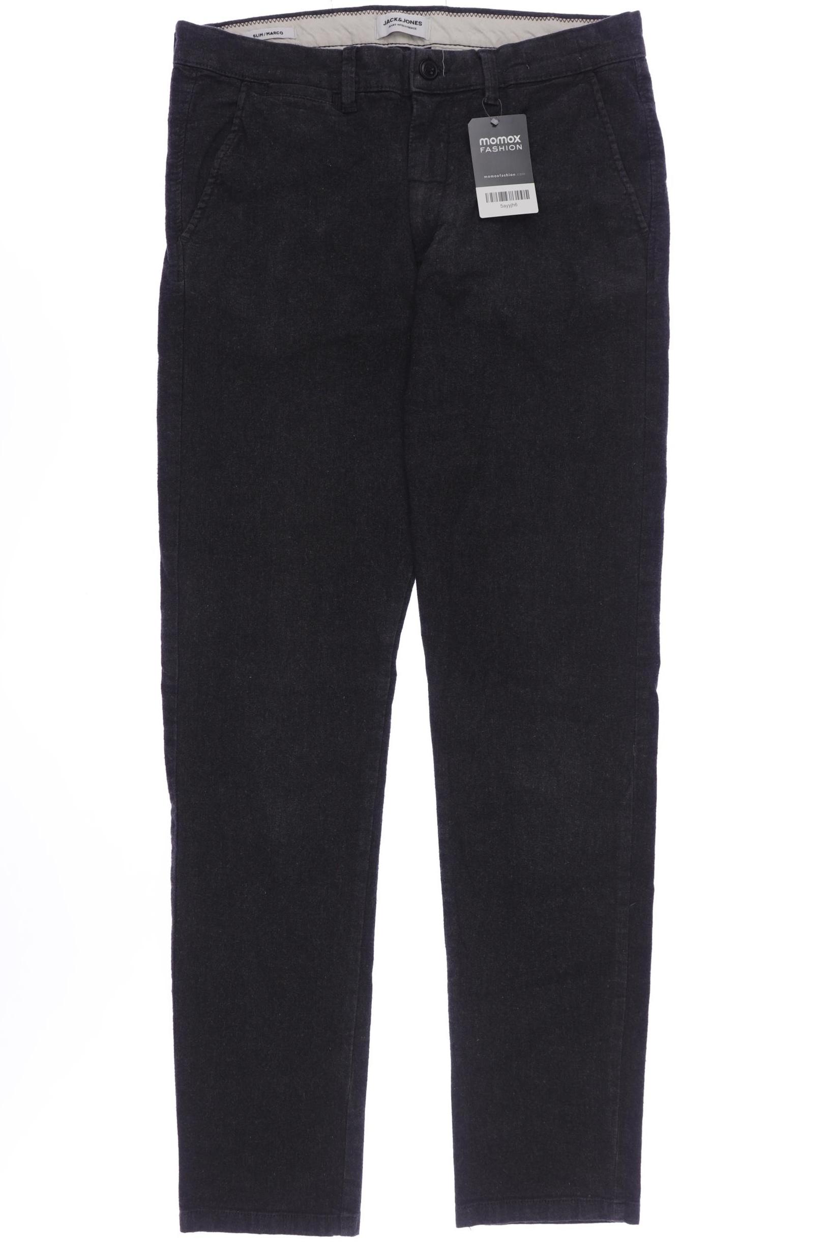 

Jack & Jones Herren Stoffhose, grau, Gr. 32