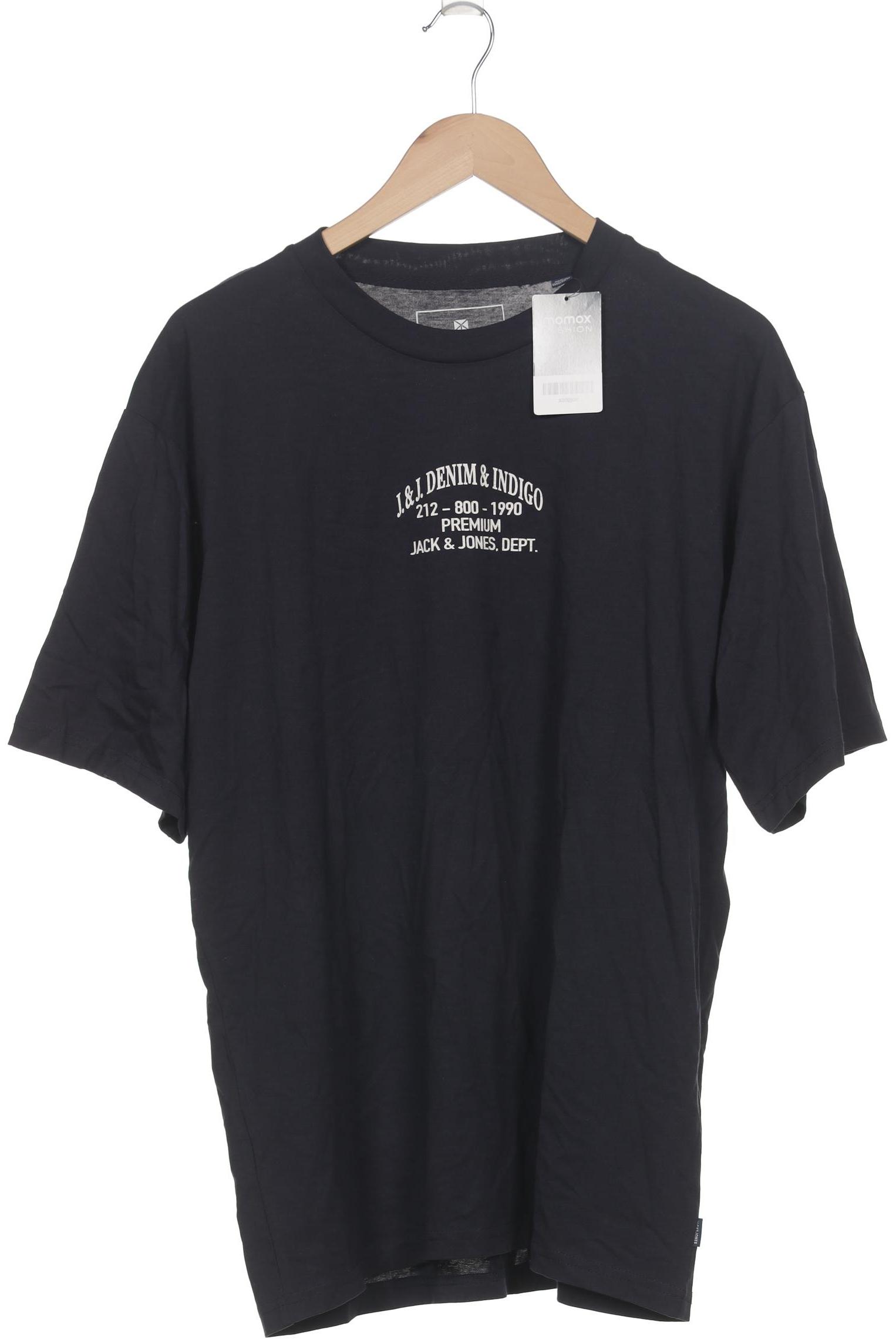 

Jack & Jones Herren T-Shirt, marineblau, Gr. 52