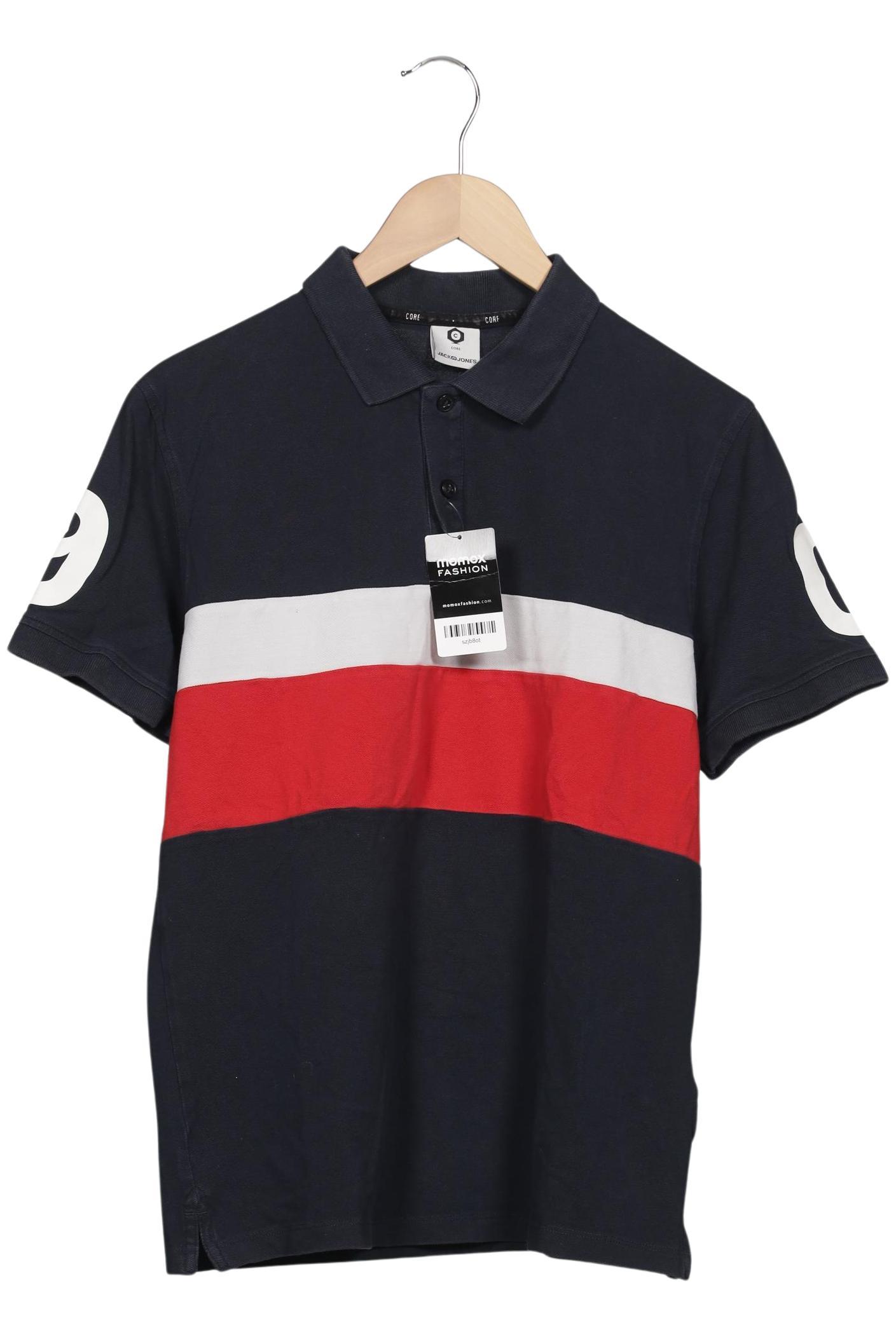 

Jack & Jones Herren Poloshirt, marineblau, Gr. 52