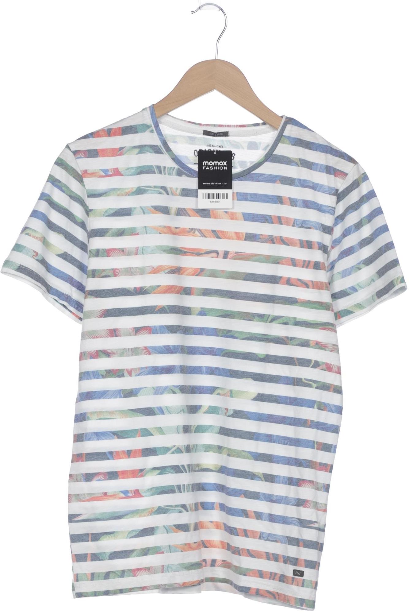 

Jack & Jones Herren T-Shirt, weiß, Gr. 52