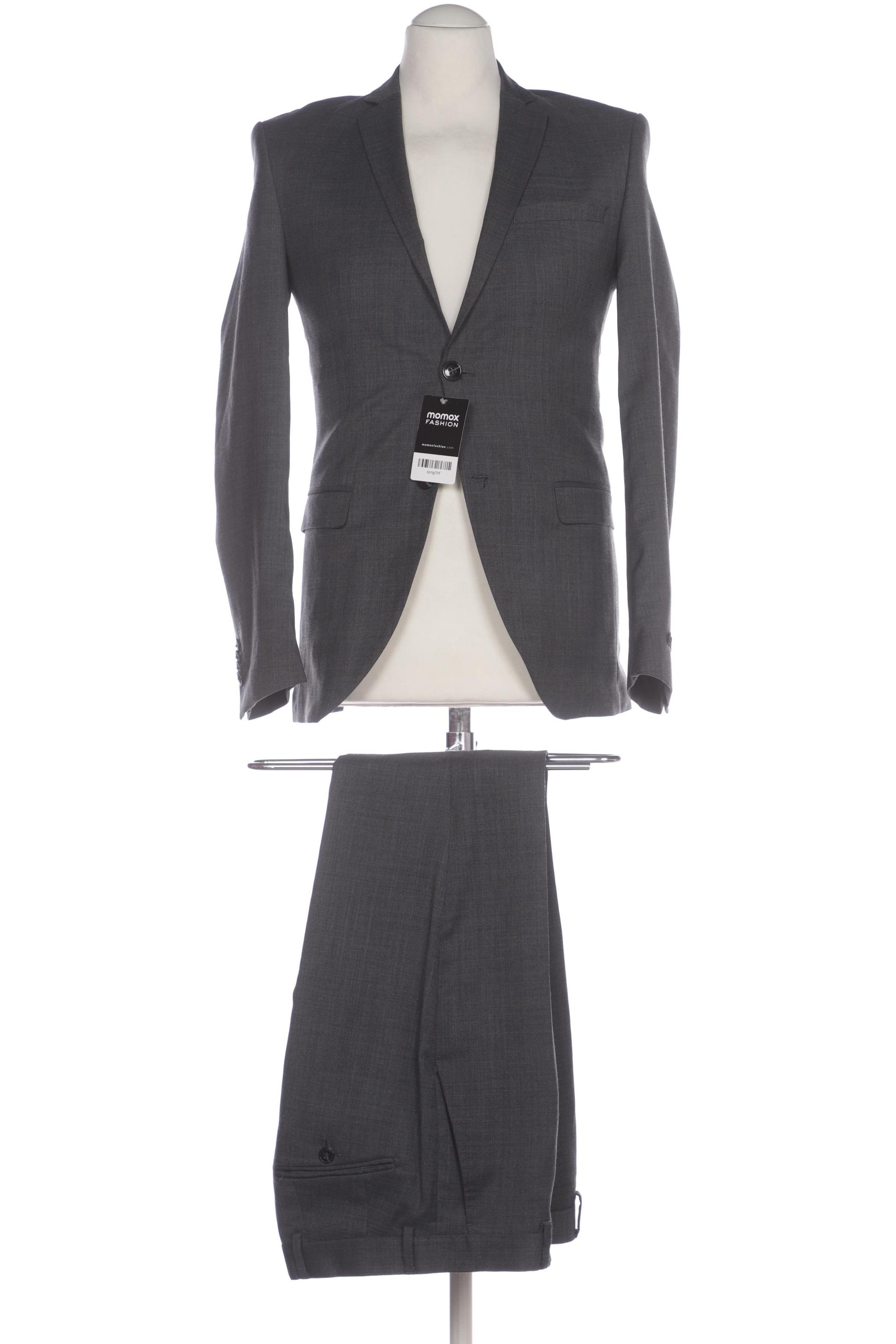 

Jack & Jones Herren Anzug, grau, Gr. 44
