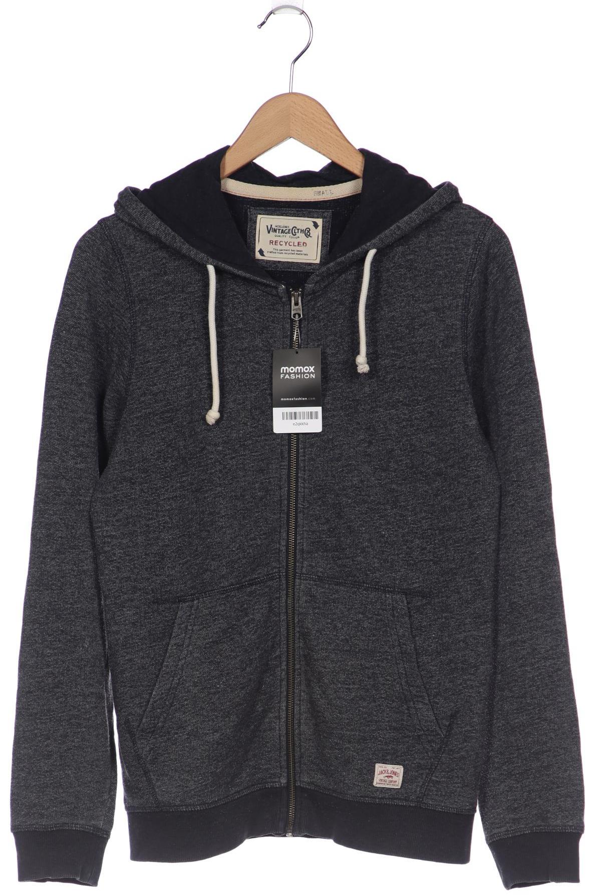 

Jack & Jones Herren Kapuzenpullover, marineblau