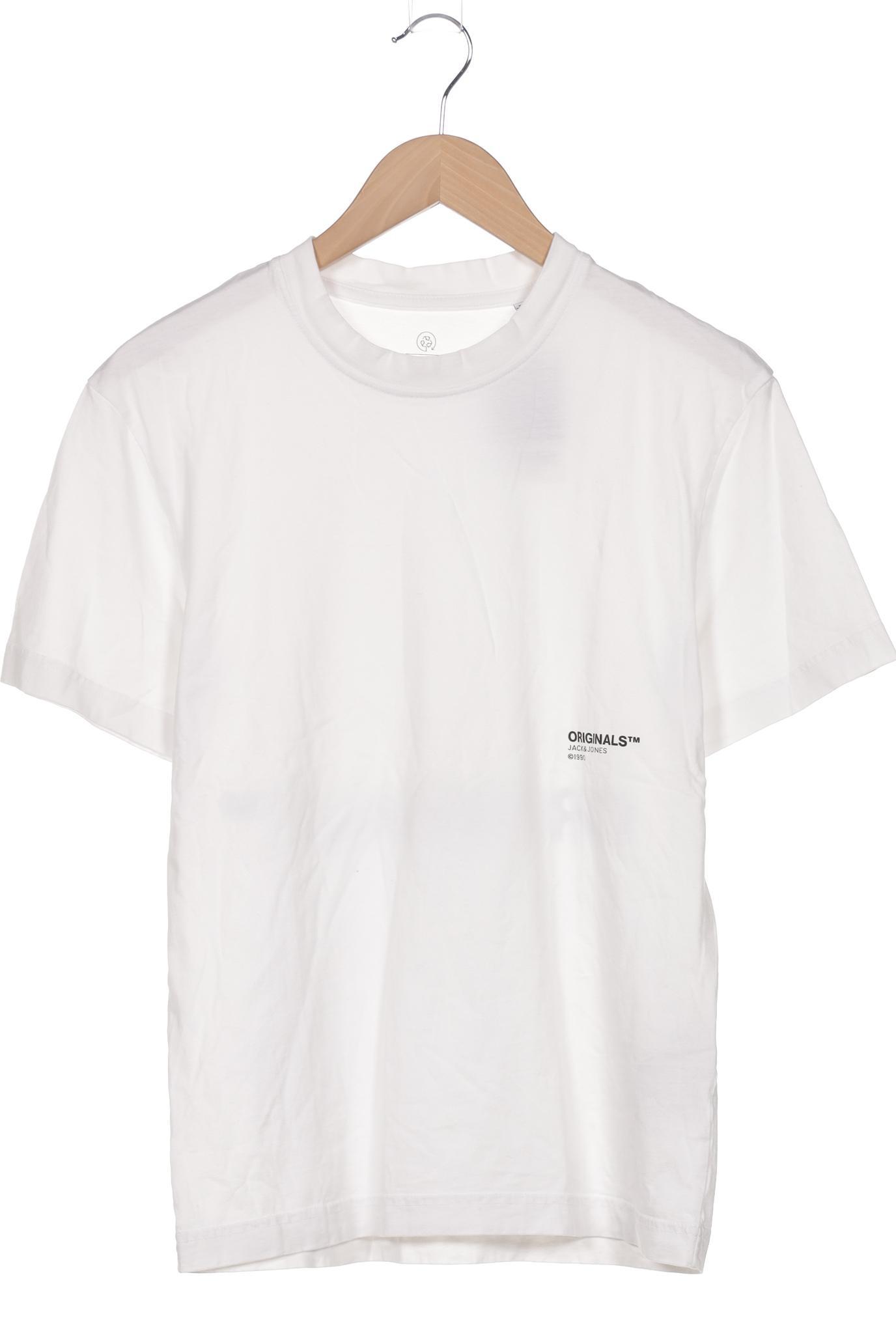 

Jack & Jones Herren T-Shirt, weiß, Gr. 46