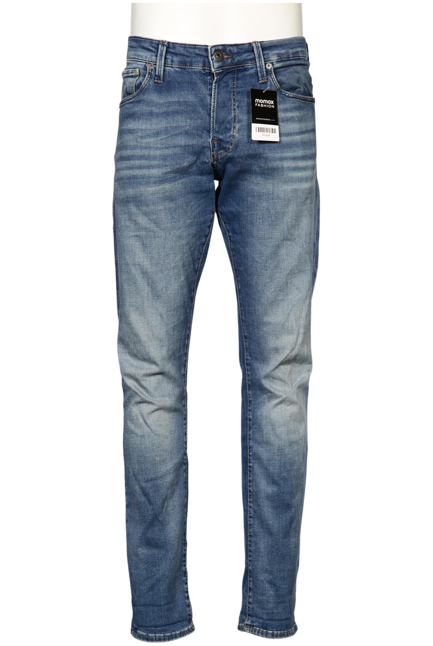 

Jack & Jones Herren Jeans, blau, Gr. 33