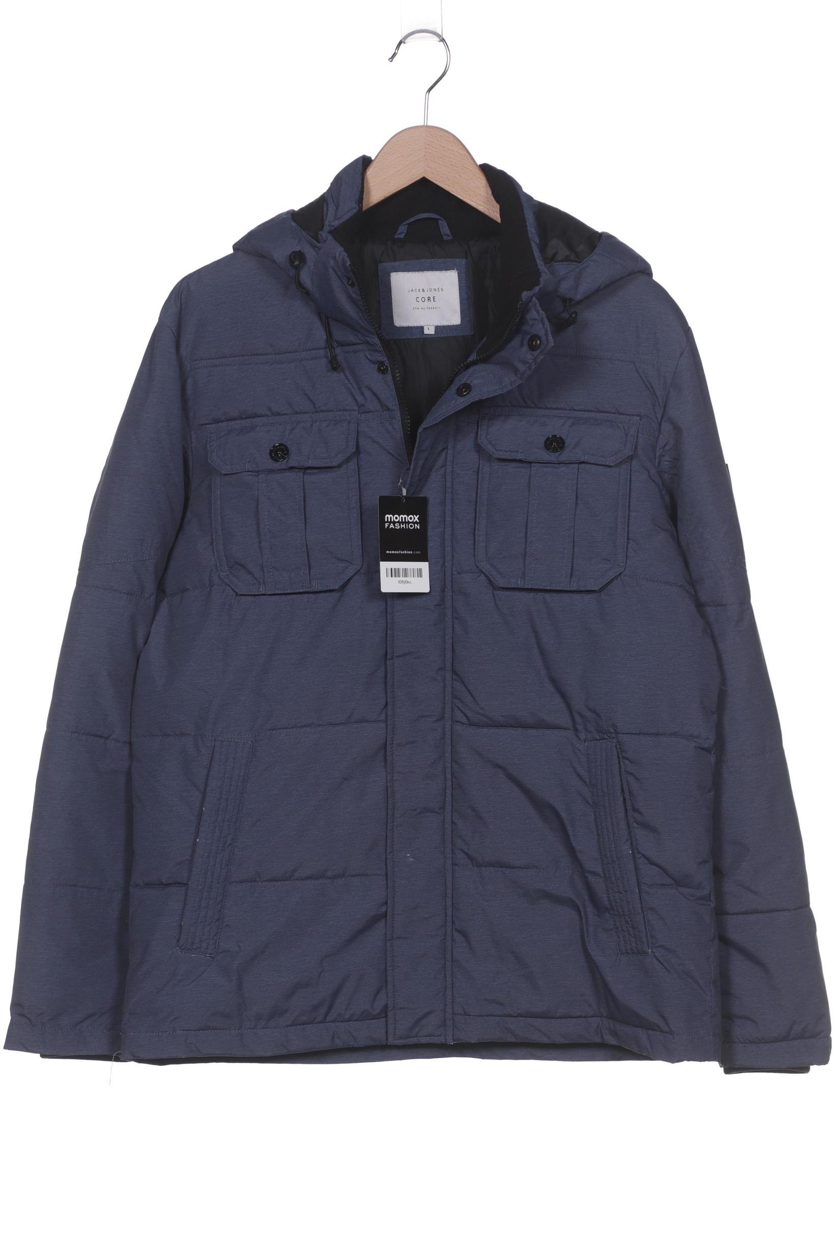 

Jack & Jones Herren Jacke, marineblau, Gr. 52