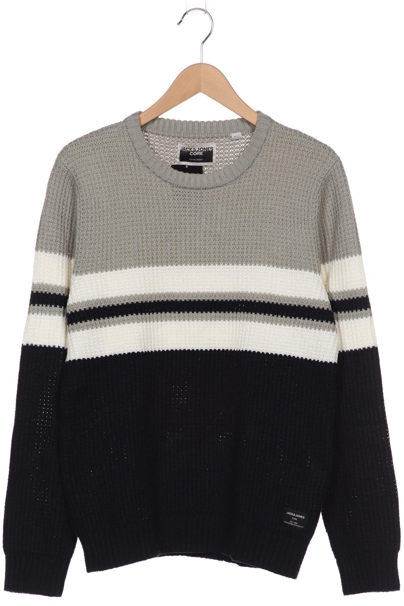 

JACK & JONES Herren Pullover, marineblau
