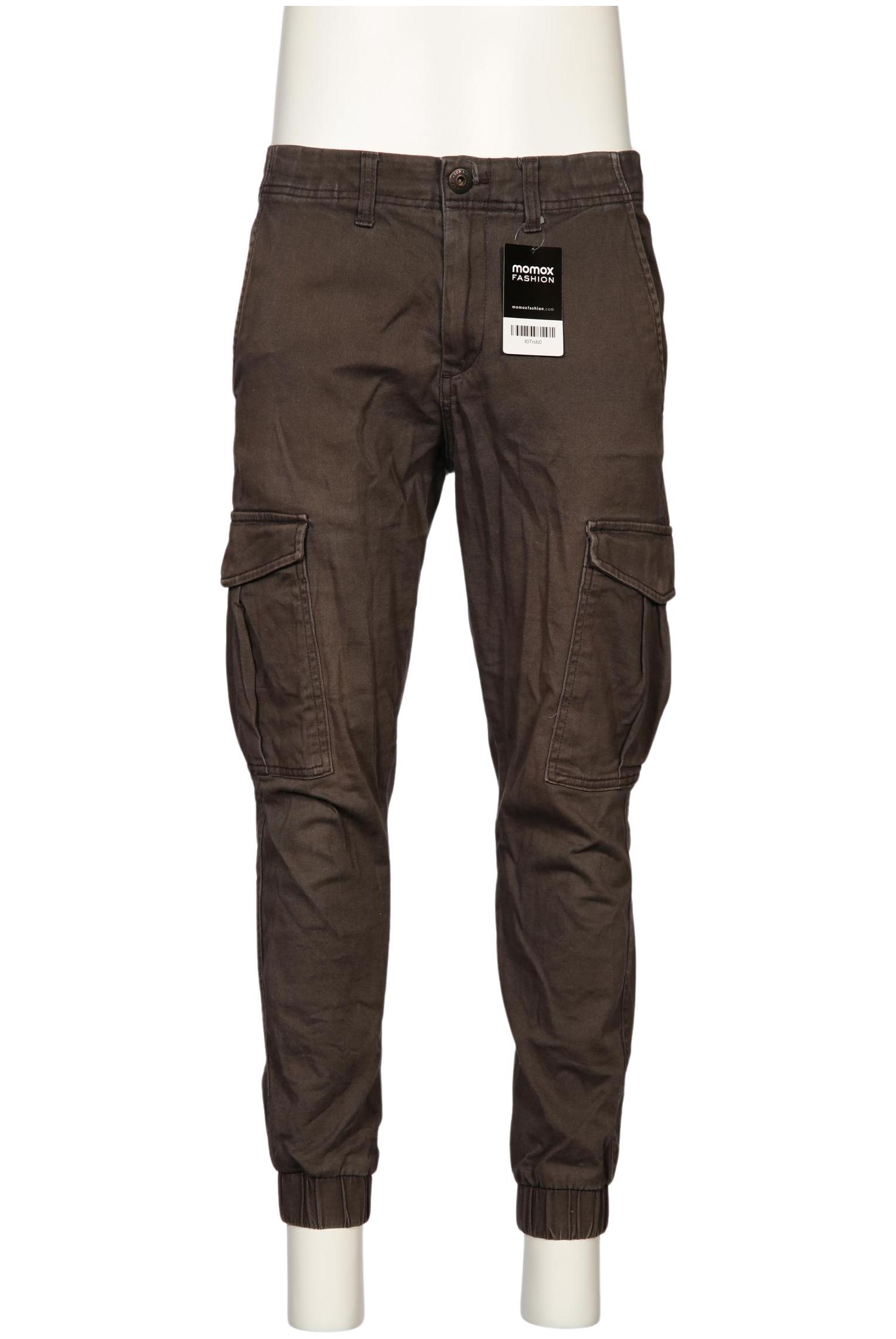 

Jack & Jones Herren Jeans, braun, Gr. 30