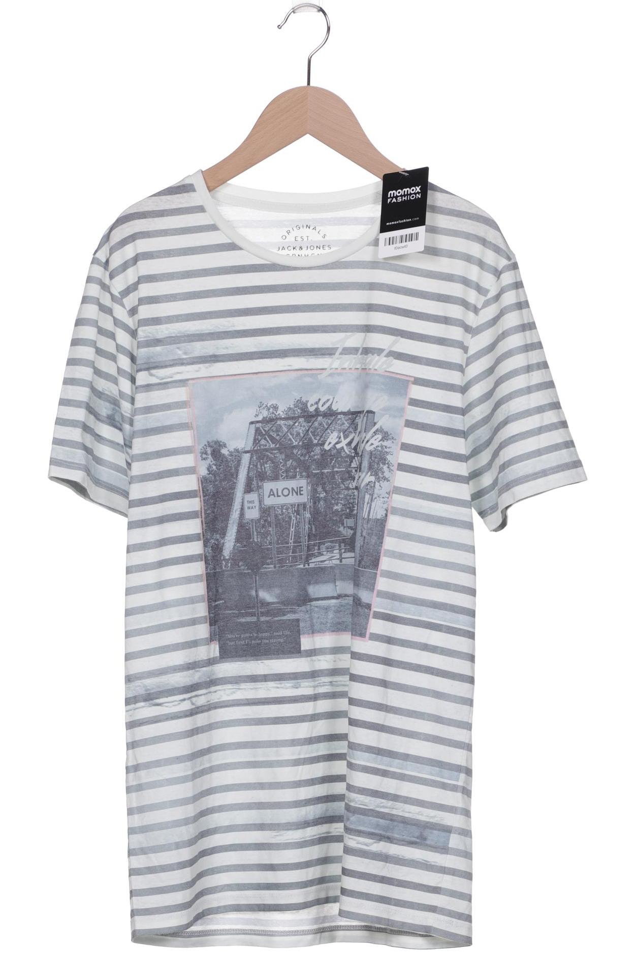 

JACK & JONES Herren T-Shirt, hellgrün