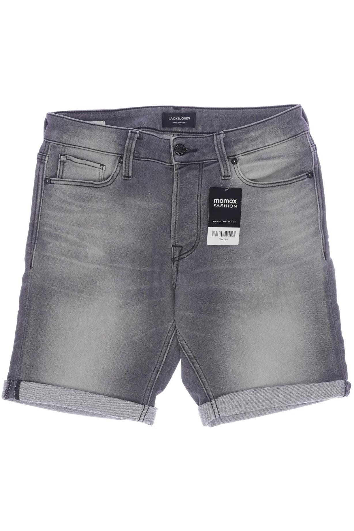 

Jack & Jones Herren Shorts, grau, Gr. 46