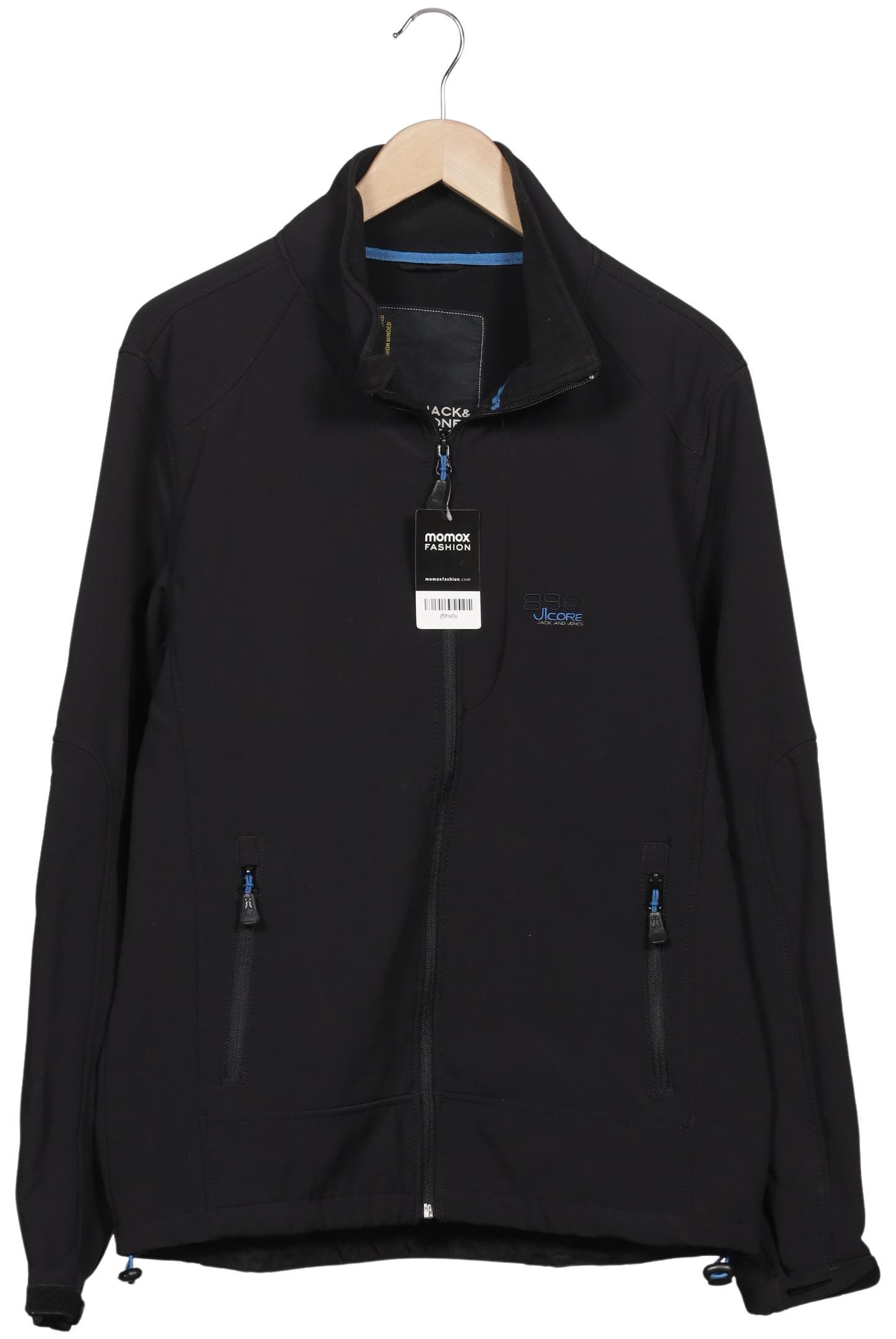 

Jack & Jones Herren Jacke, schwarz, Gr. 54