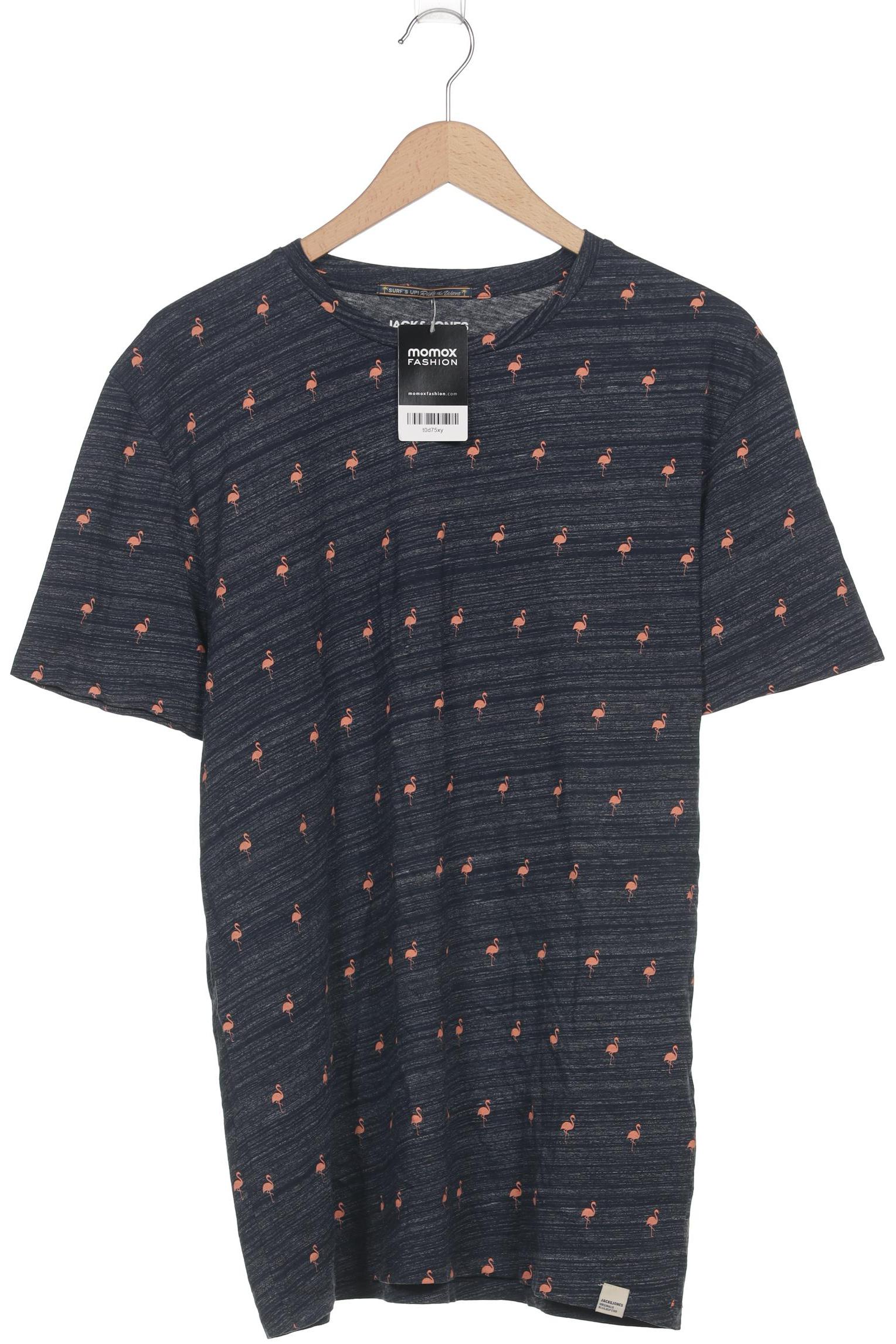 

Jack & Jones Herren T-Shirt, marineblau, Gr. 54