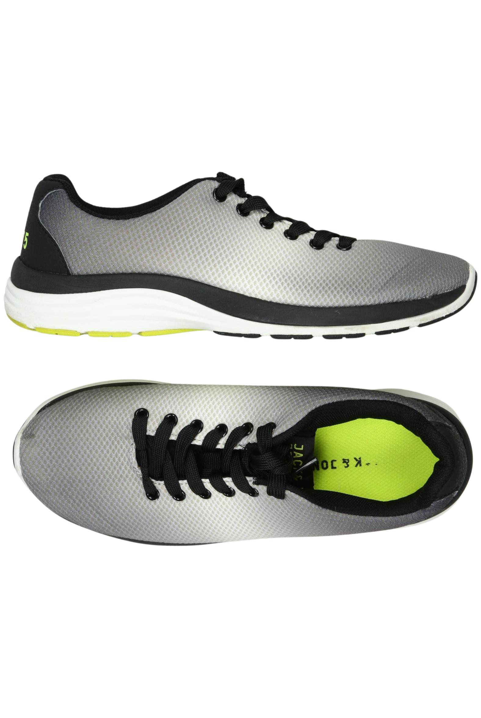 

Jack & Jones Herren Sneakers, grau, Gr. 40