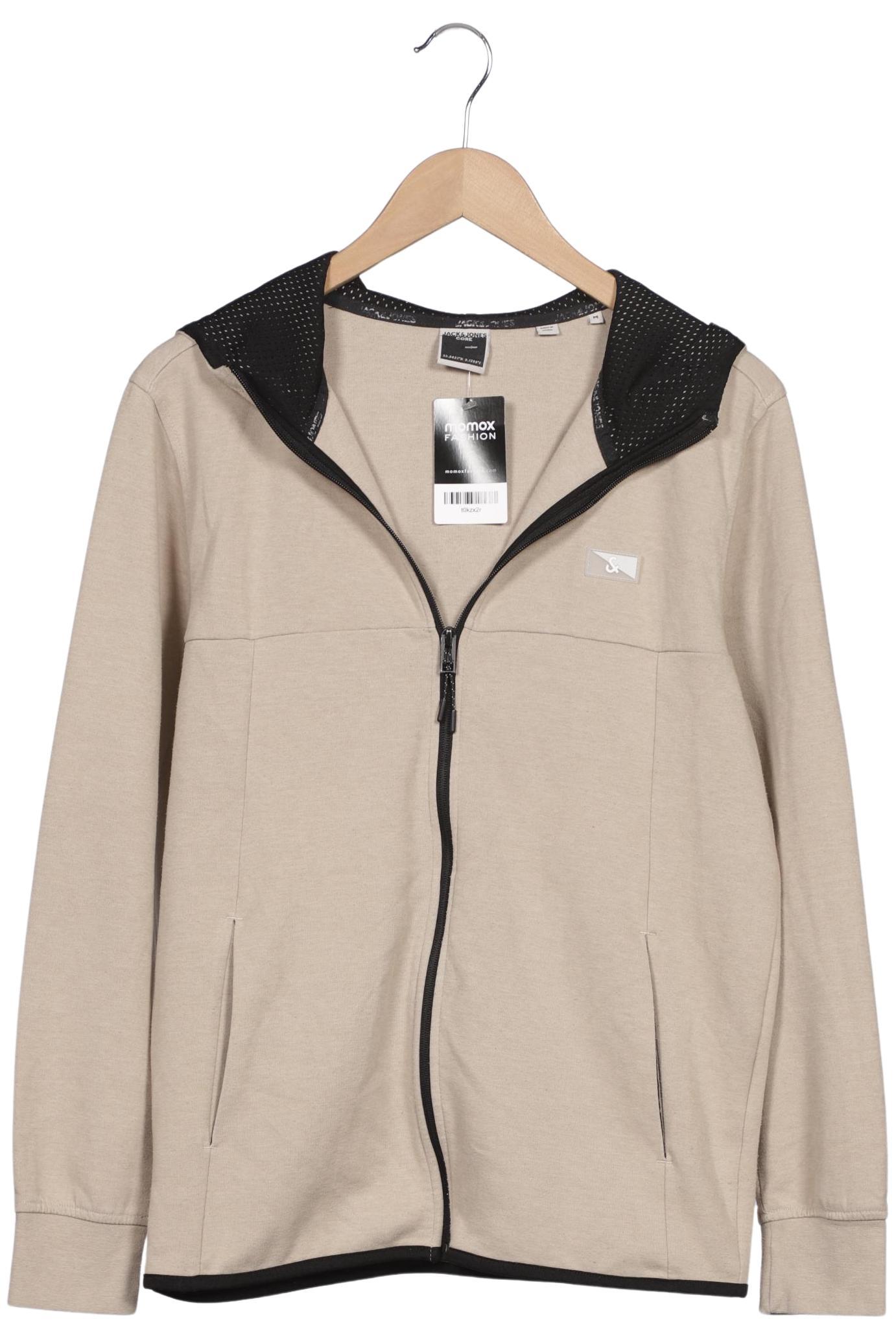 

Jack & Jones Herren Kapuzenpullover, beige, Gr. 48