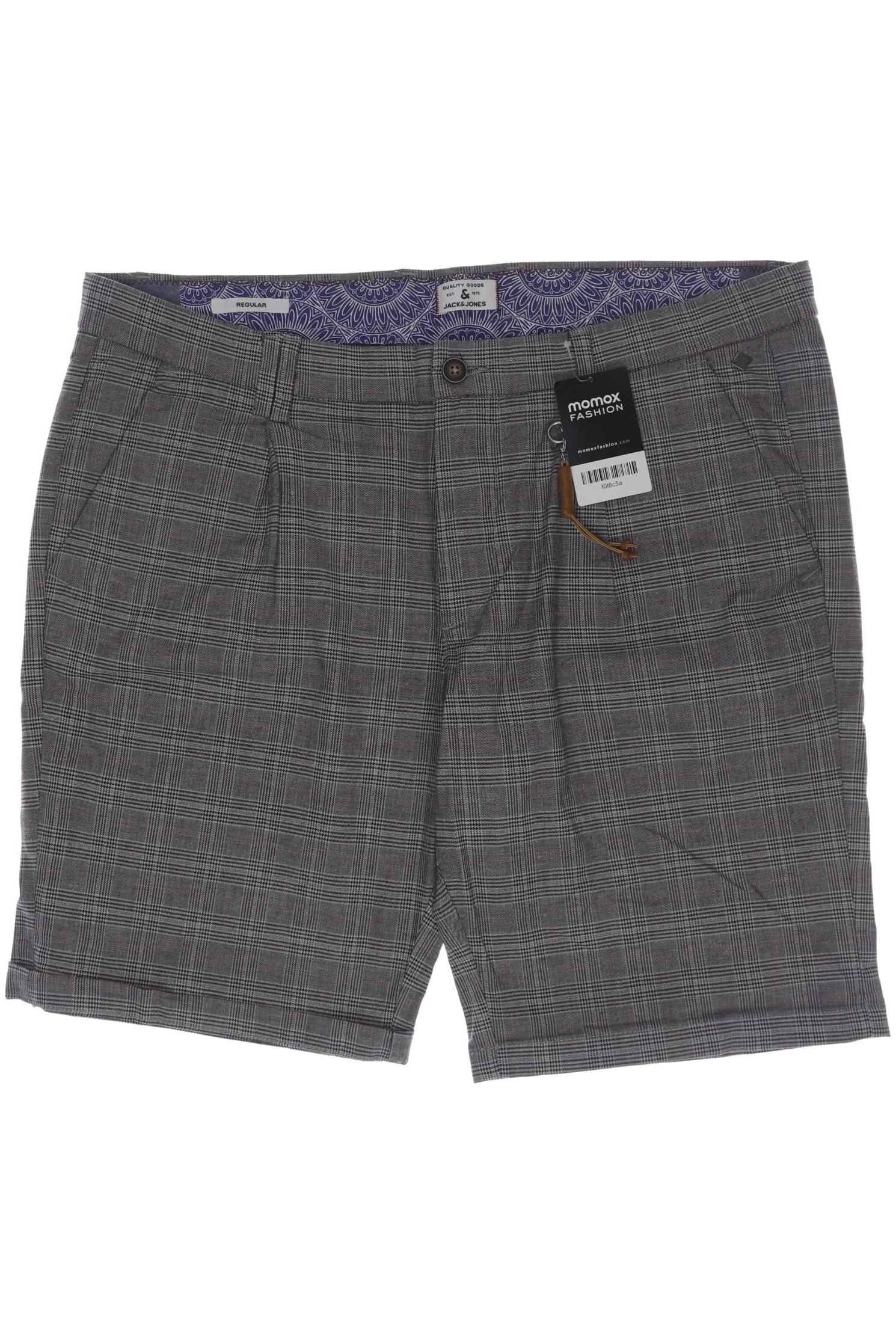 

Jack & Jones Herren Shorts, grau