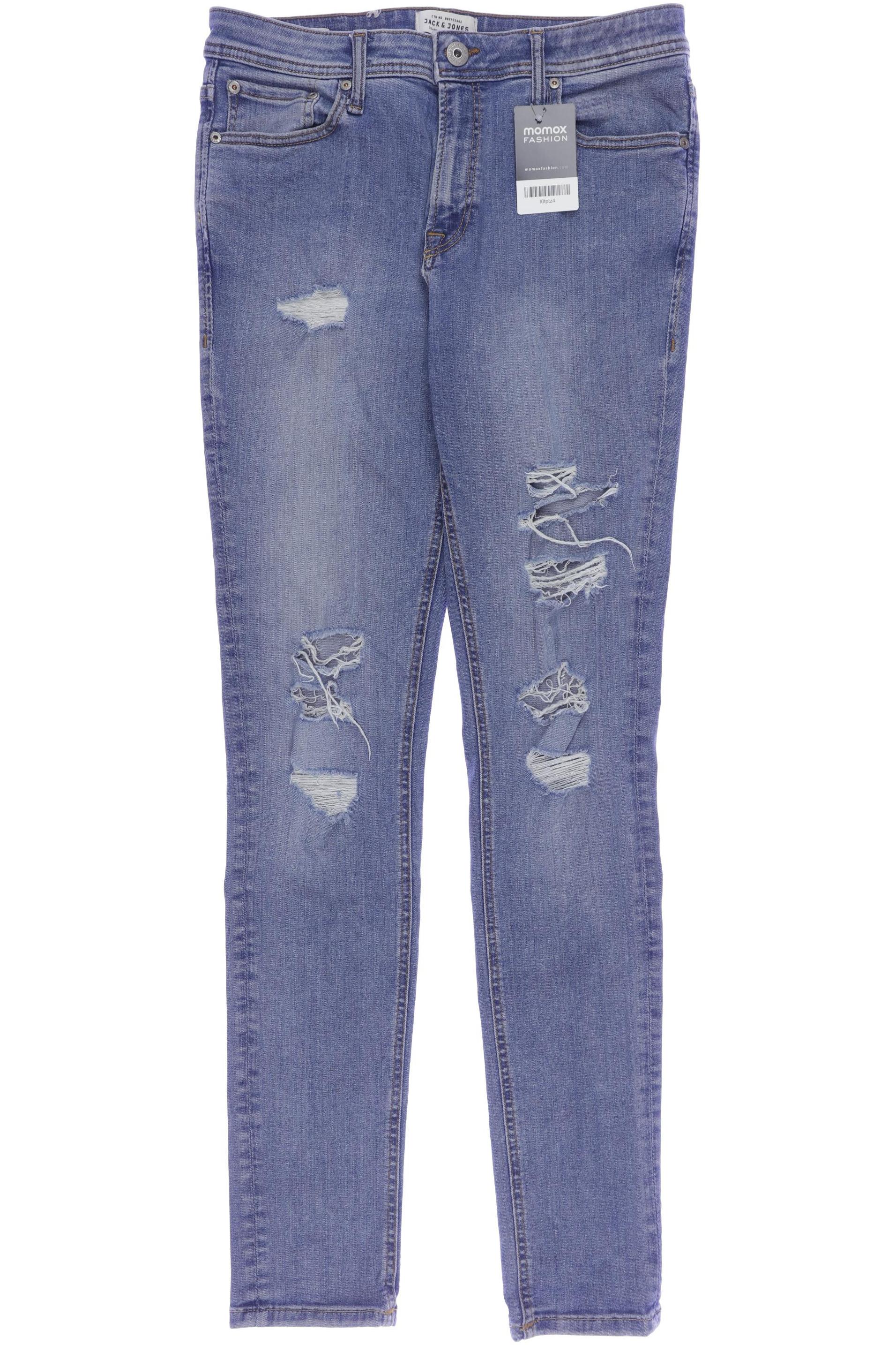 

Jack & Jones Herren Jeans, blau, Gr. 31