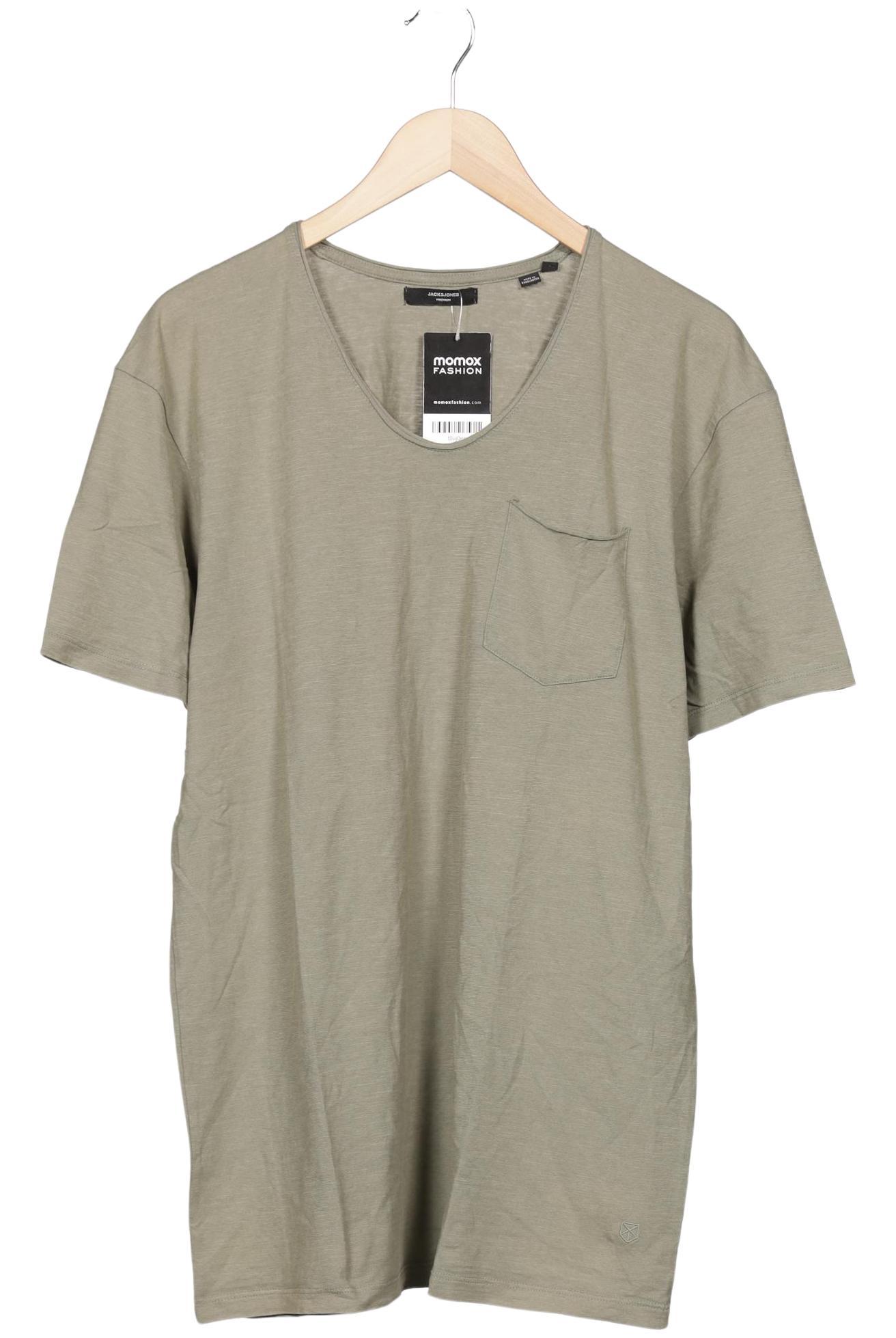 

Jack & Jones Herren T-Shirt, grün, Gr. 54