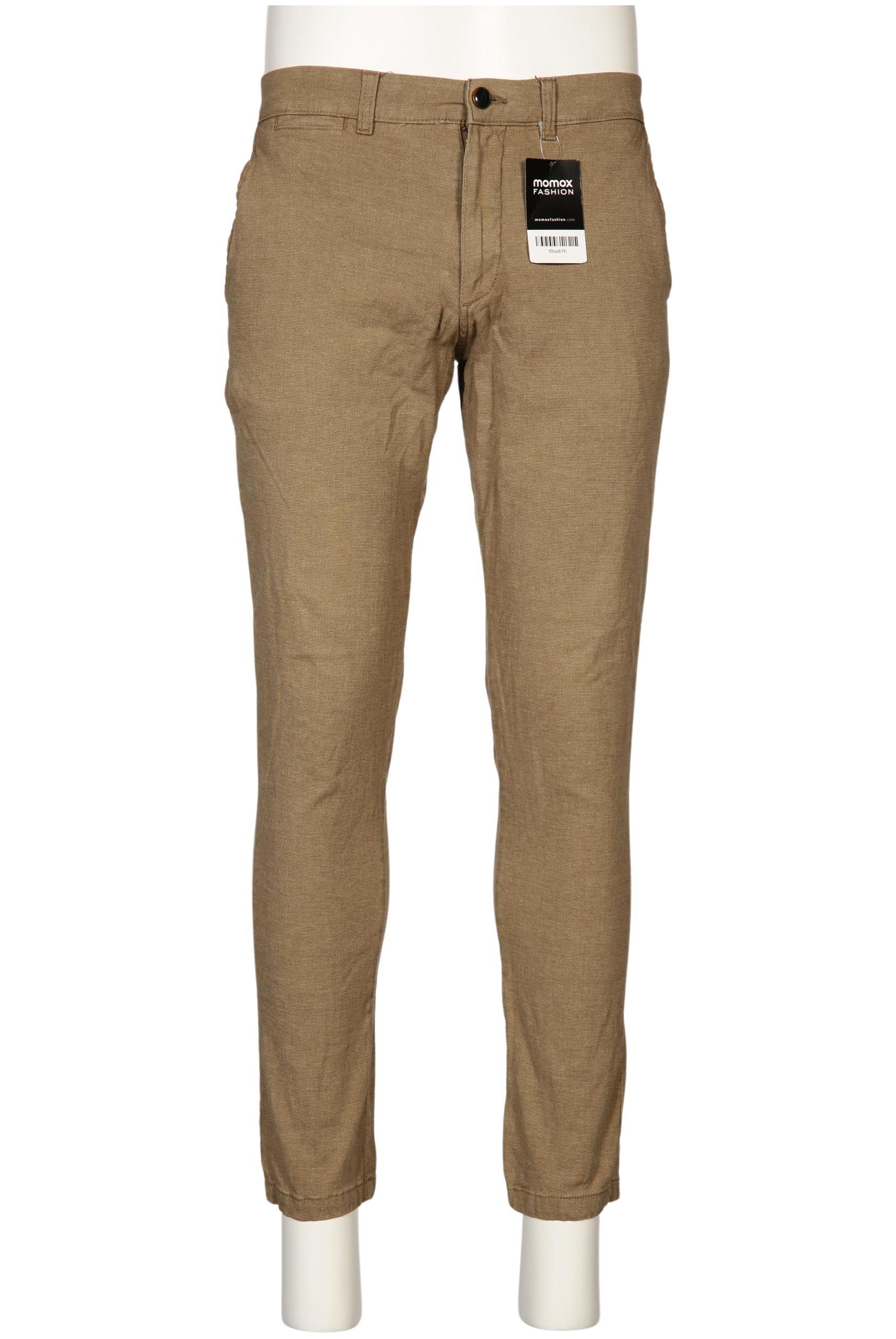 

Jack & Jones Herren Stoffhose, beige, Gr. 34