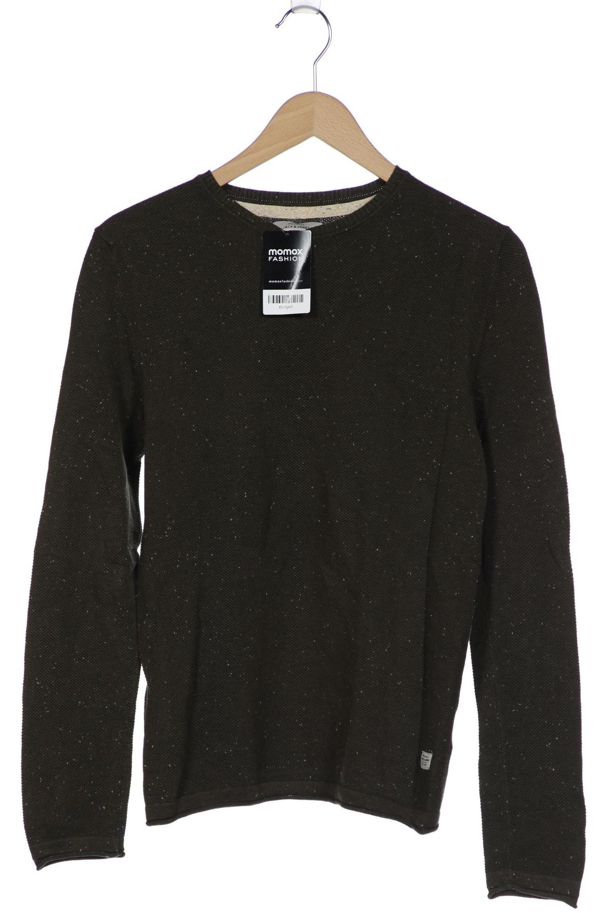

JACK & JONES Herren Pullover, grün