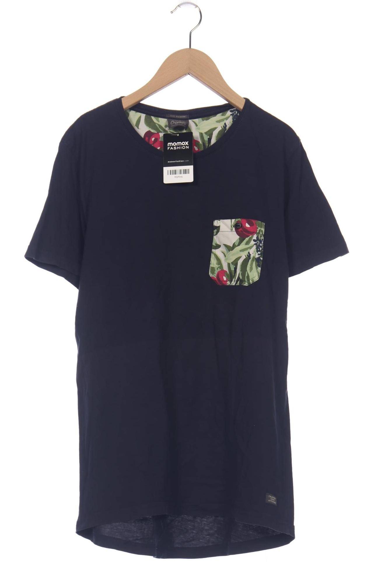 

Jack & Jones Herren T-Shirt, marineblau, Gr. 48