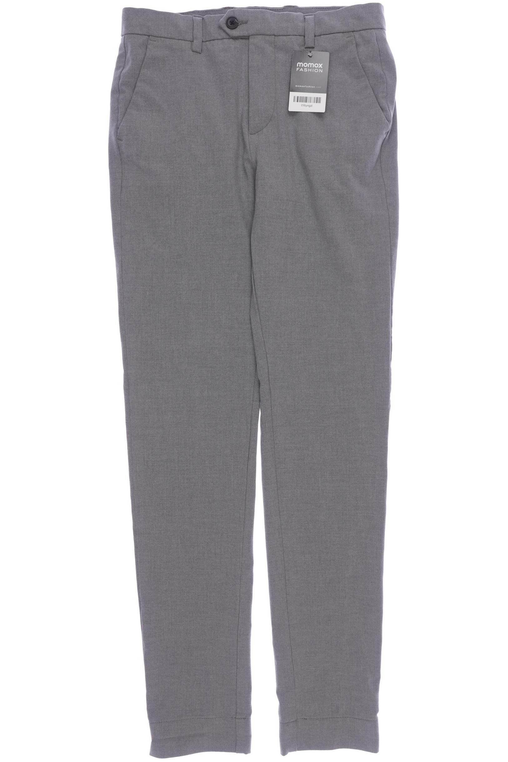 

Jack & Jones Herren Stoffhose, grau, Gr. 29