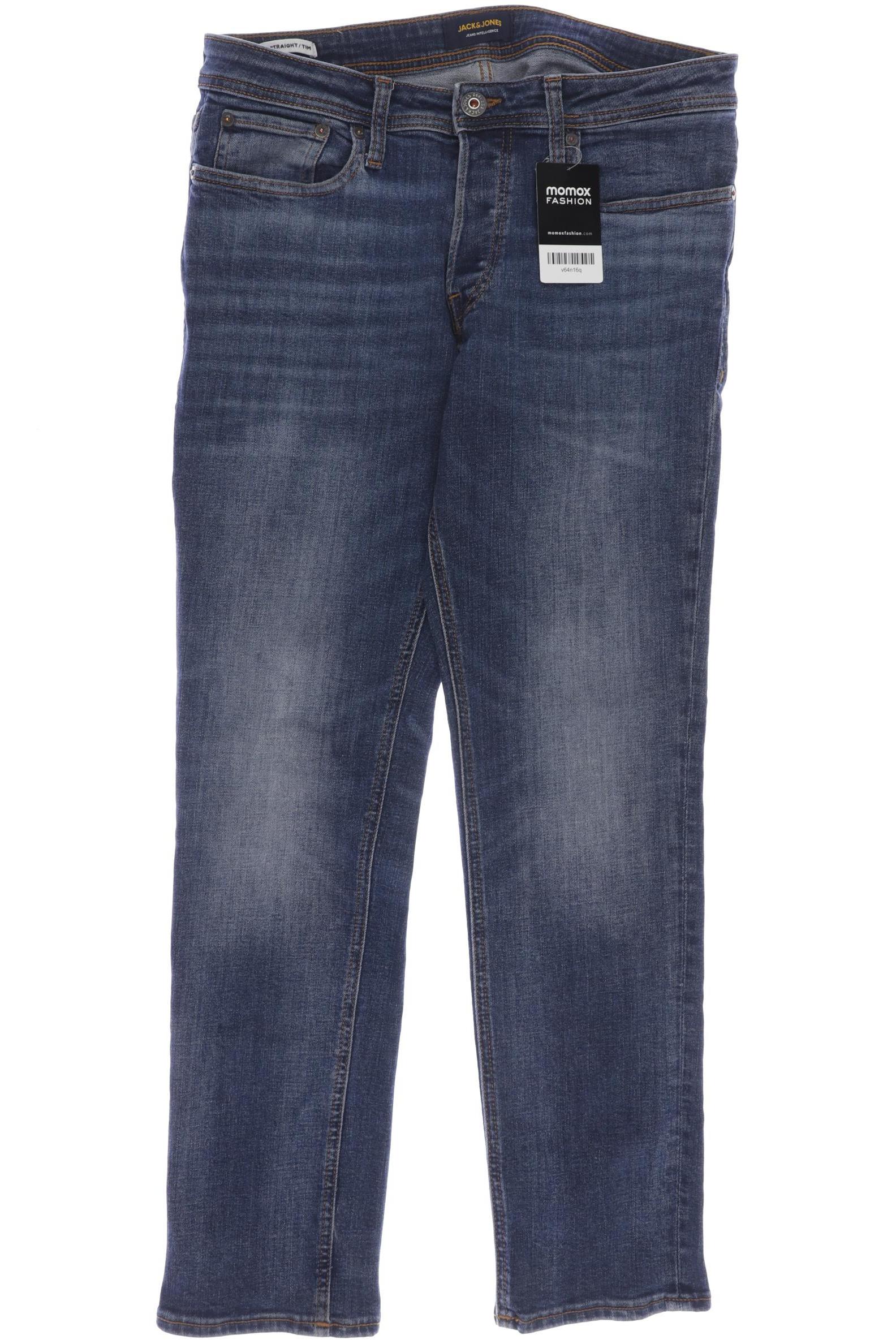 

Jack & Jones Herren Jeans, marineblau, Gr. 31