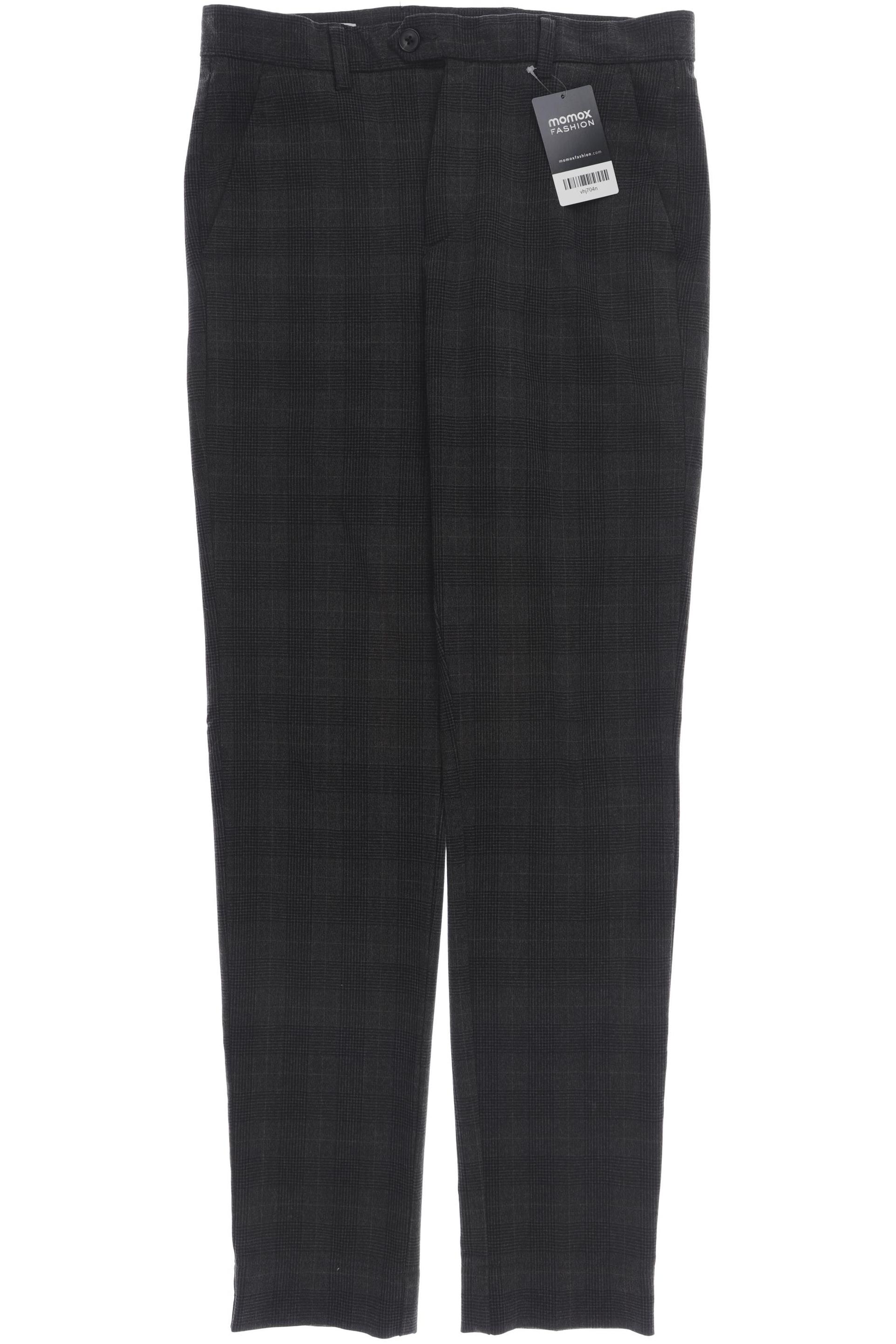 

Jack & Jones Herren Stoffhose, grau, Gr. 30