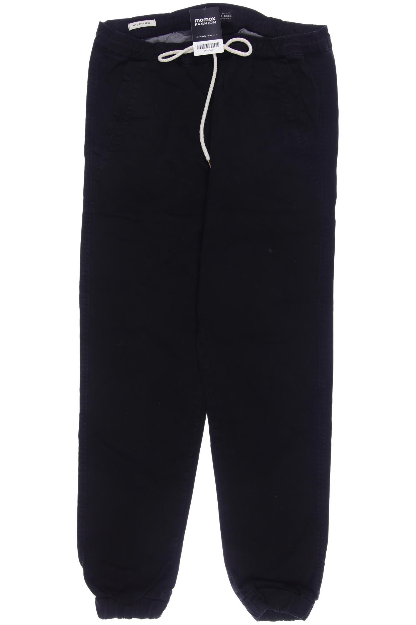 

JACK & JONES Herren Jeans, schwarz