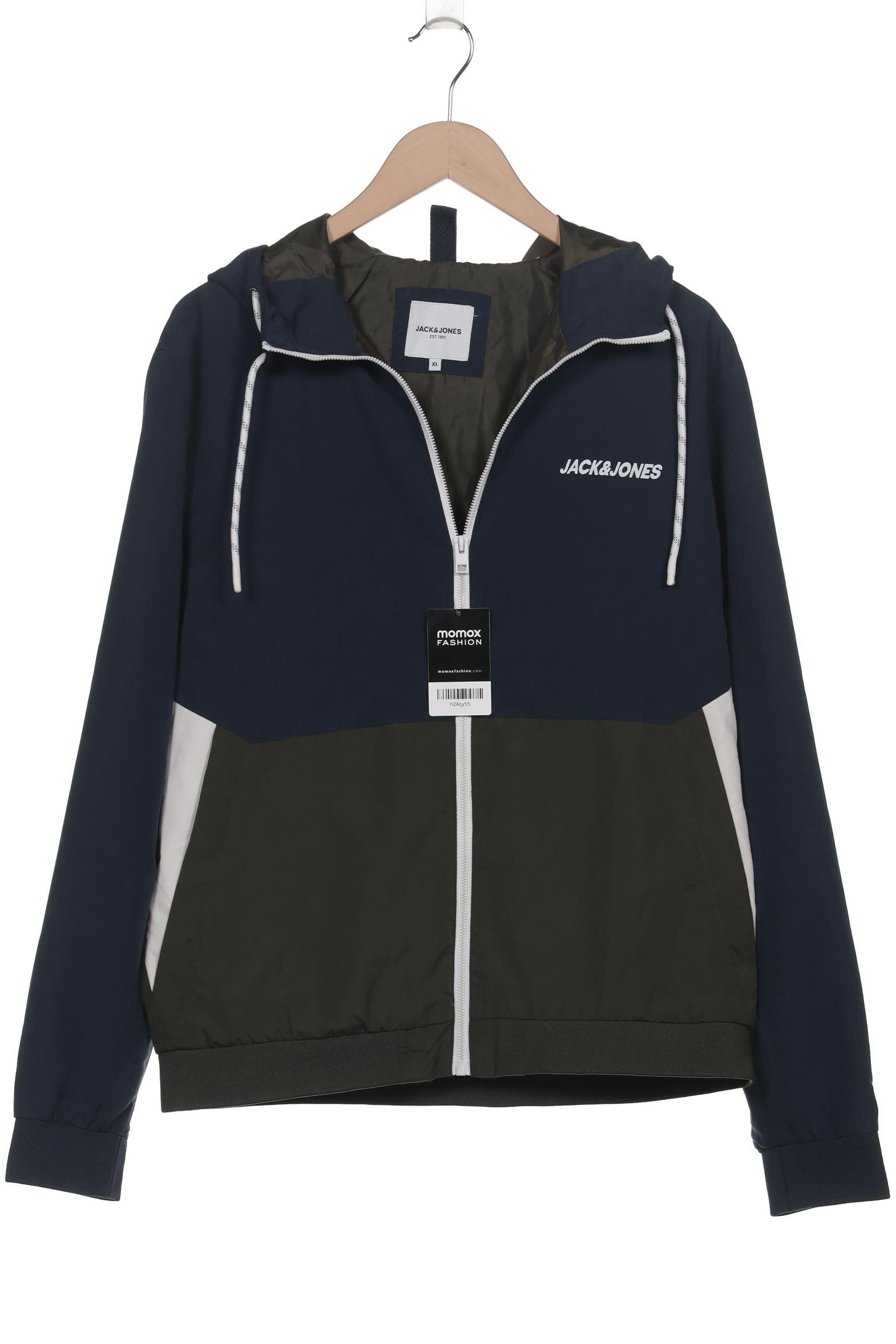 

Jack & Jones Herren Jacke, mehrfarbig, Gr. 54