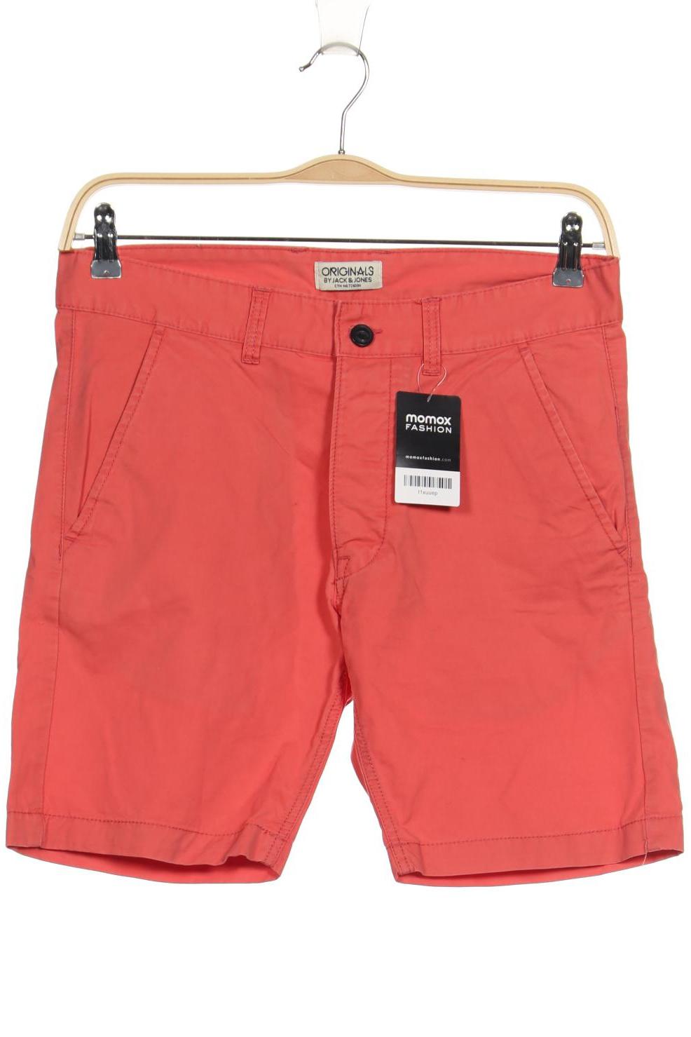 

Jack & Jones Herren Shorts, rot, Gr. 31