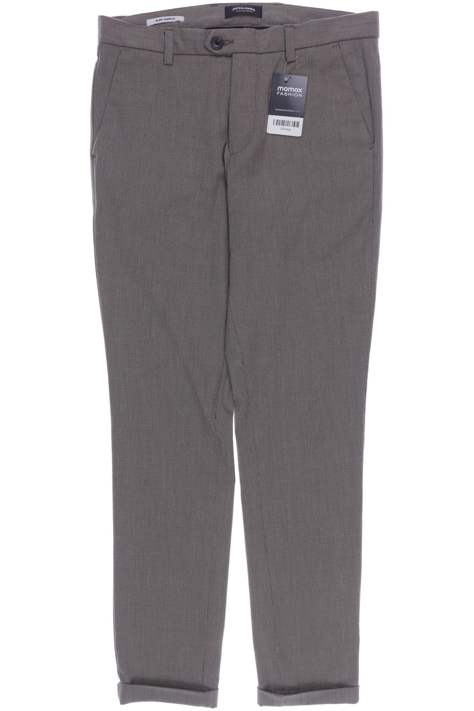 

Jack & Jones Herren Stoffhose, beige