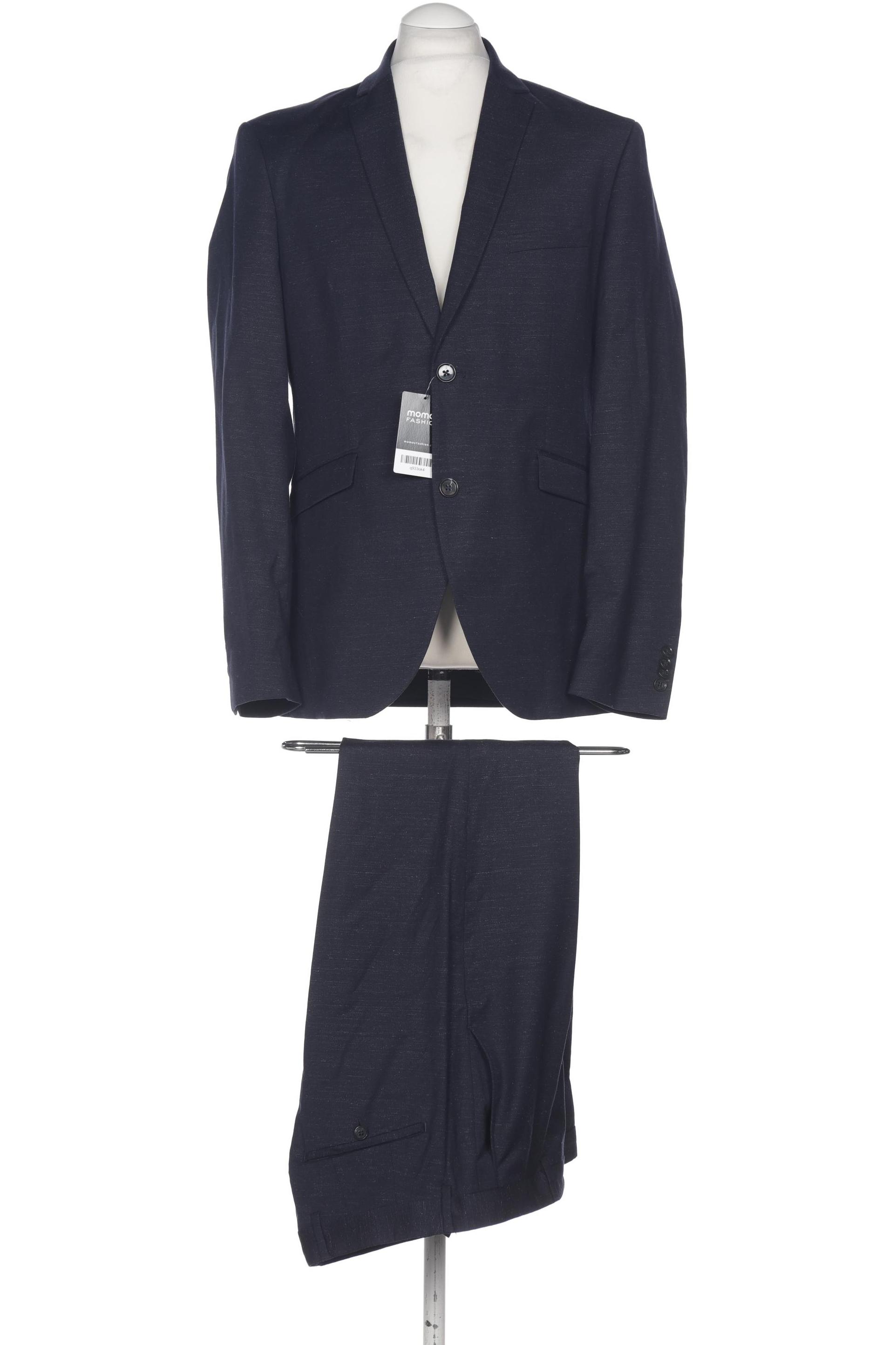 

Jack & Jones Herren Anzug, marineblau