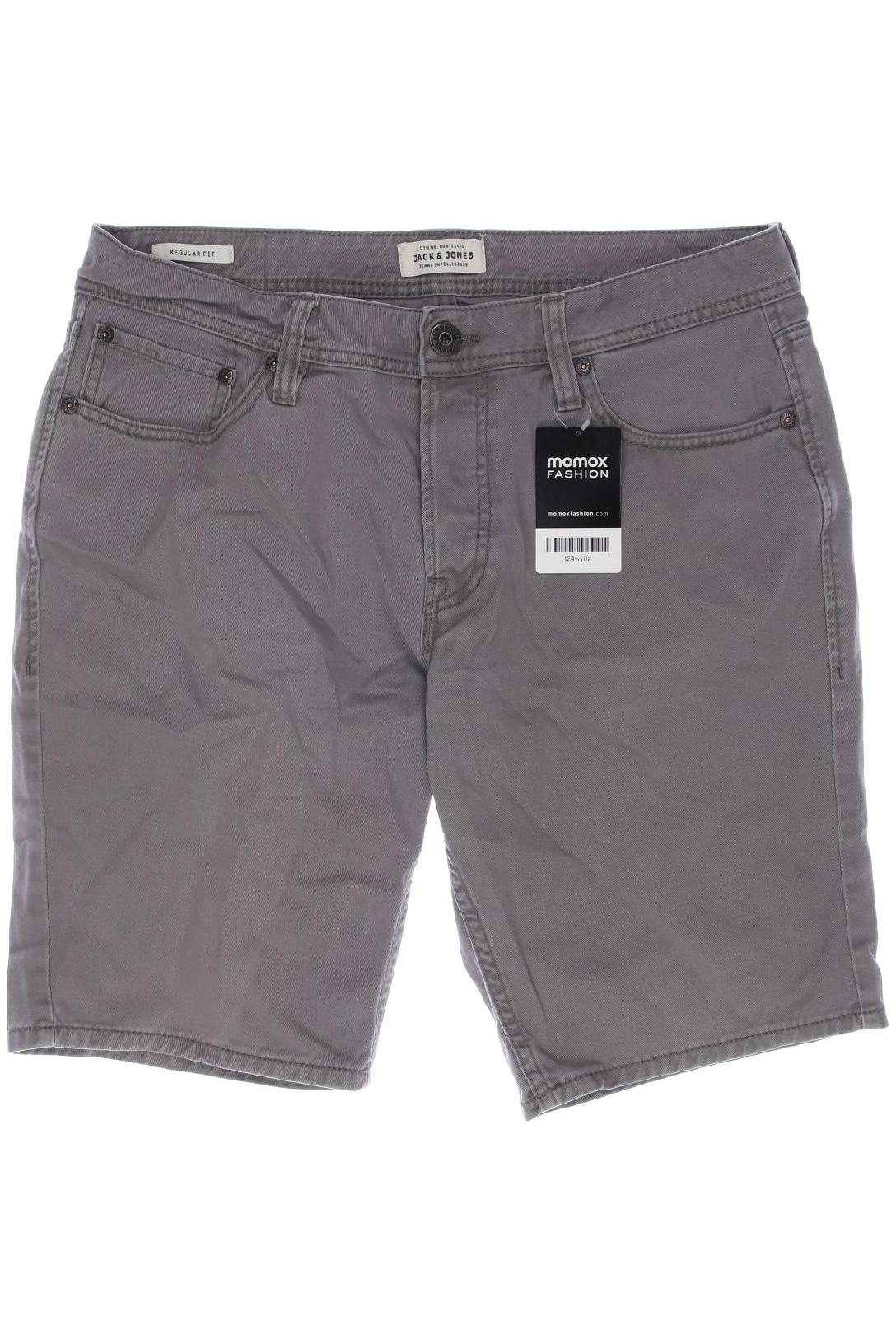 

JACK & JONES Herren Shorts, grau
