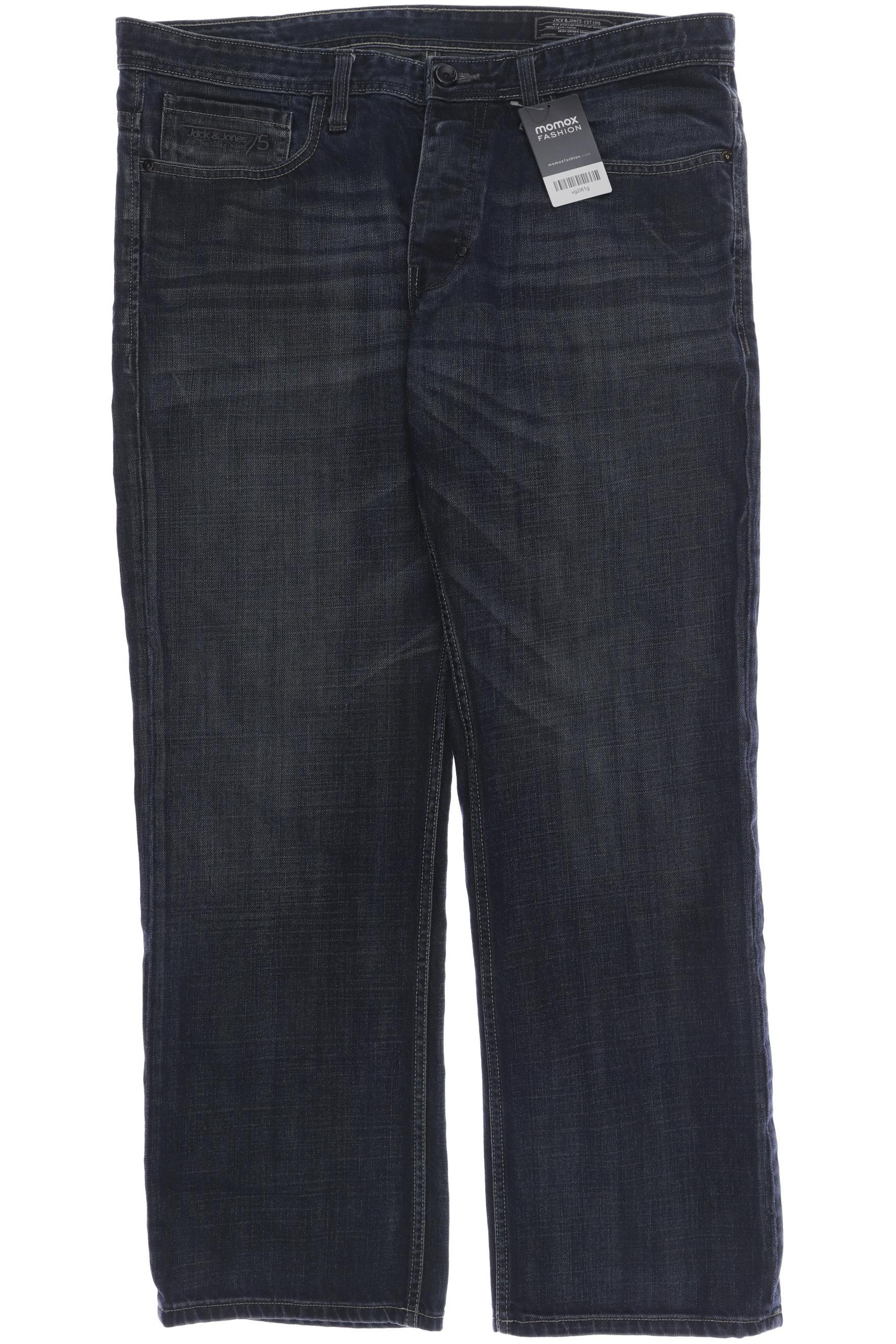 

Jack & Jones Herren Jeans, marineblau, Gr. 38