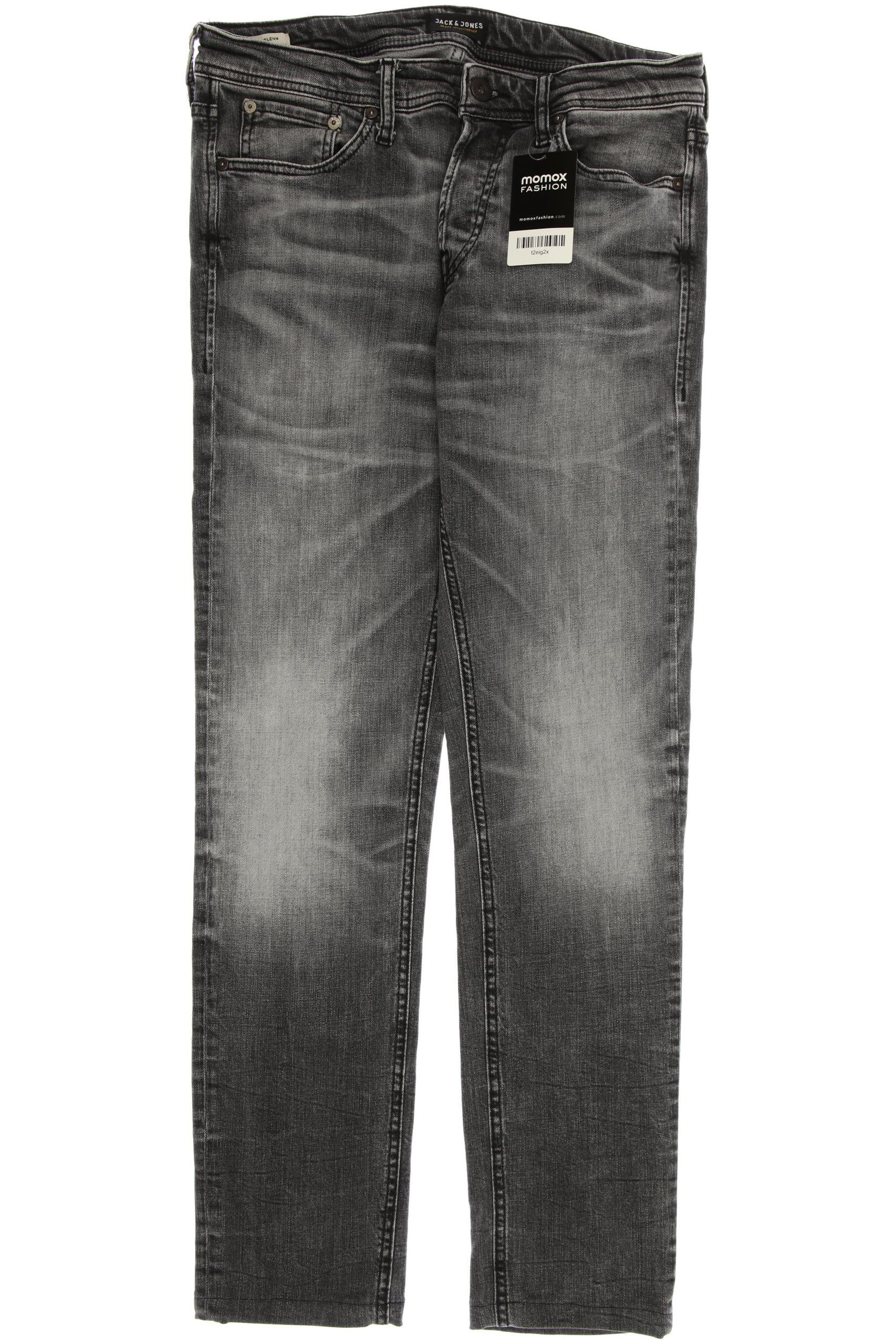 

JACK & JONES Herren Jeans, grau