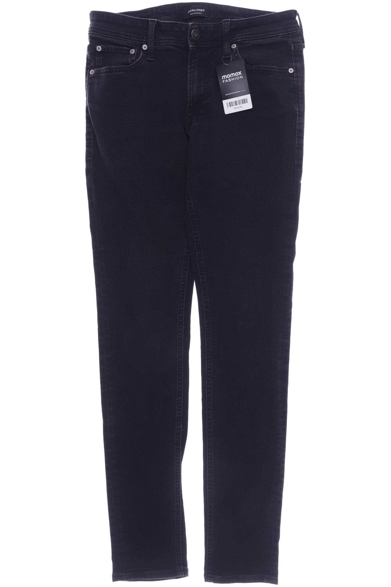 

JACK & JONES Herren Jeans, schwarz