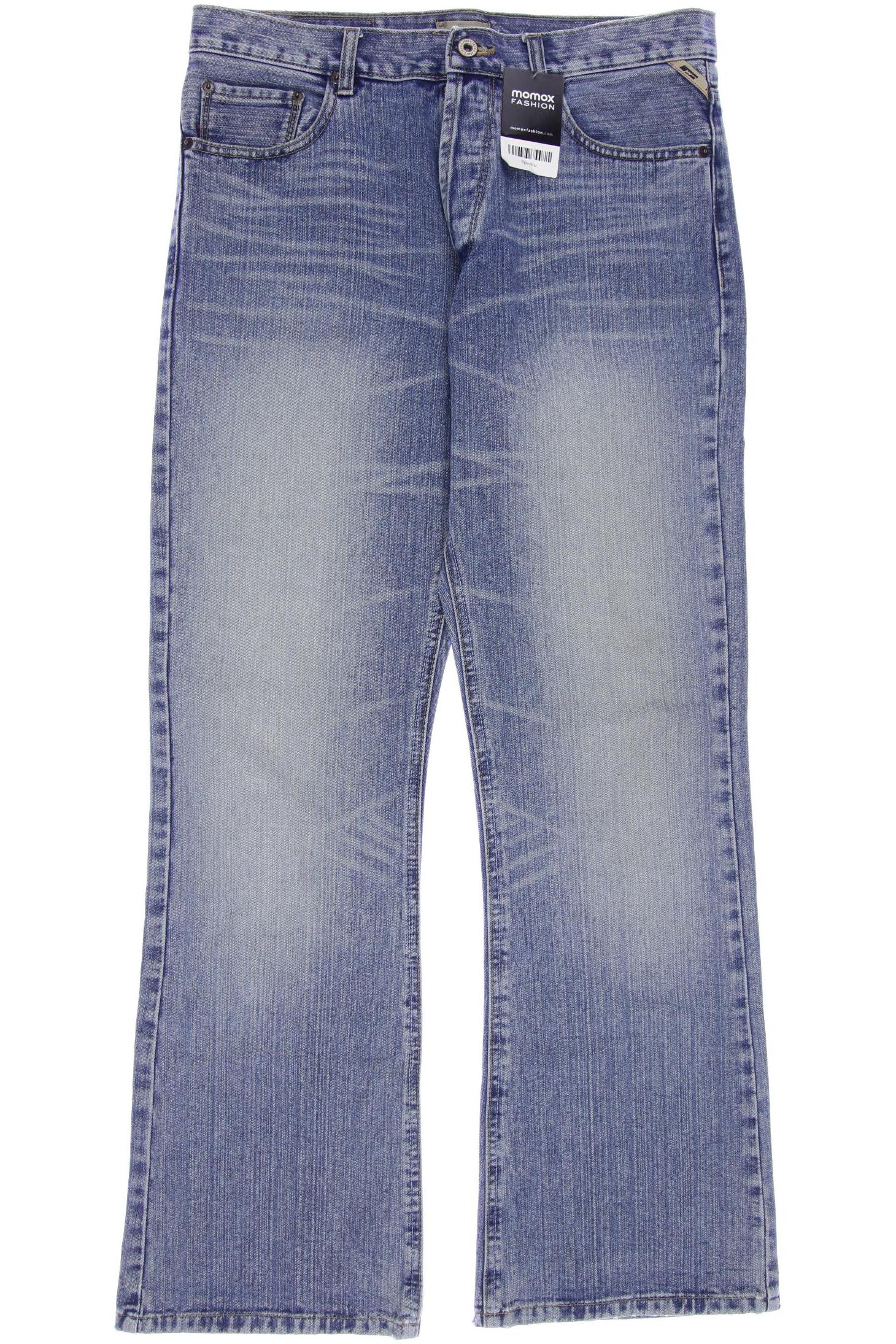 

Jack & Jones Herren Jeans, blau, Gr. 33