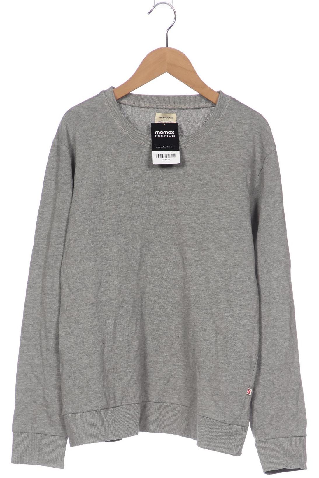 

Jack & Jones Herren Sweatshirt, grau, Gr. 46