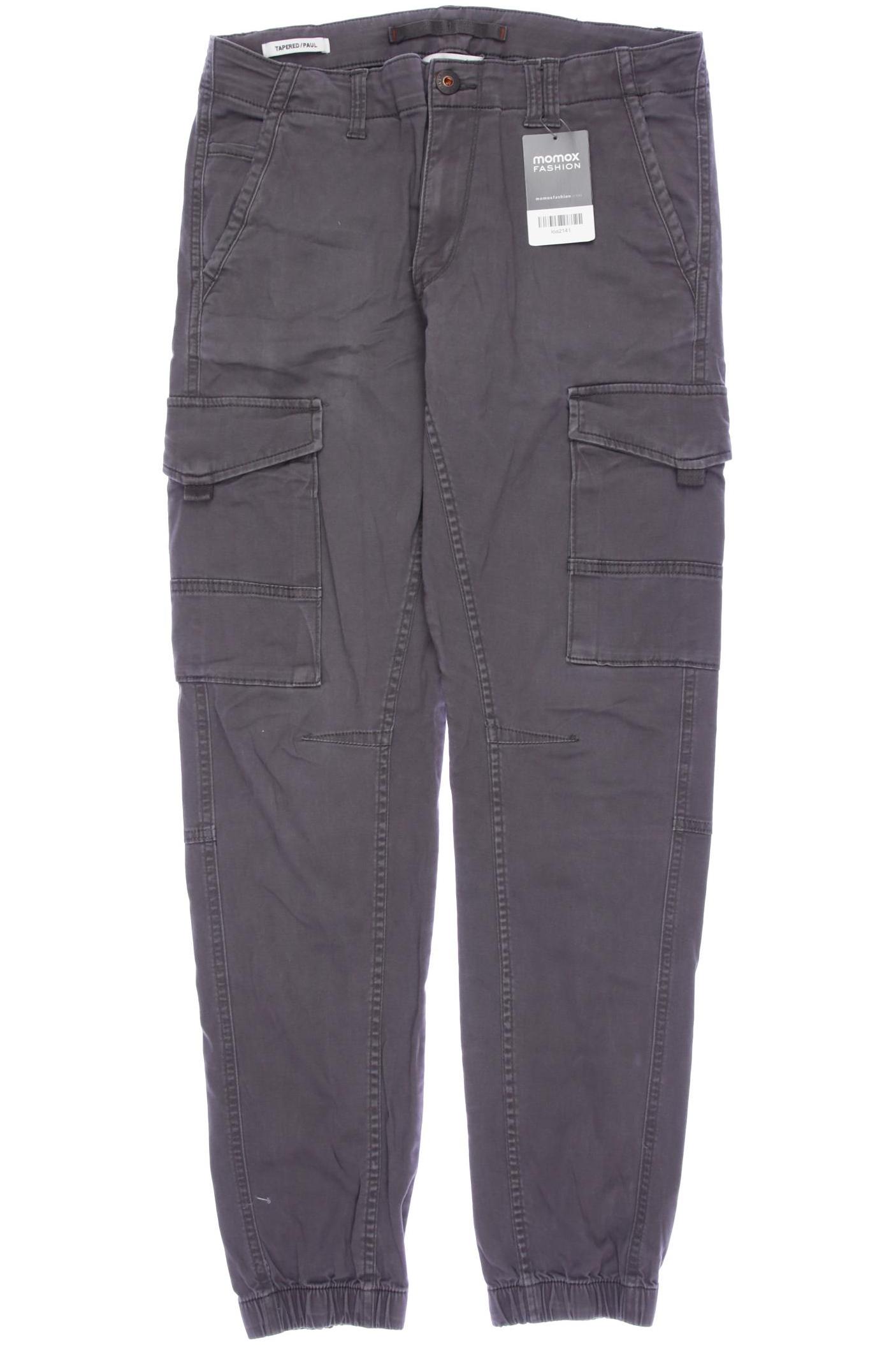

Jack & Jones Herren Stoffhose, grau, Gr. 33