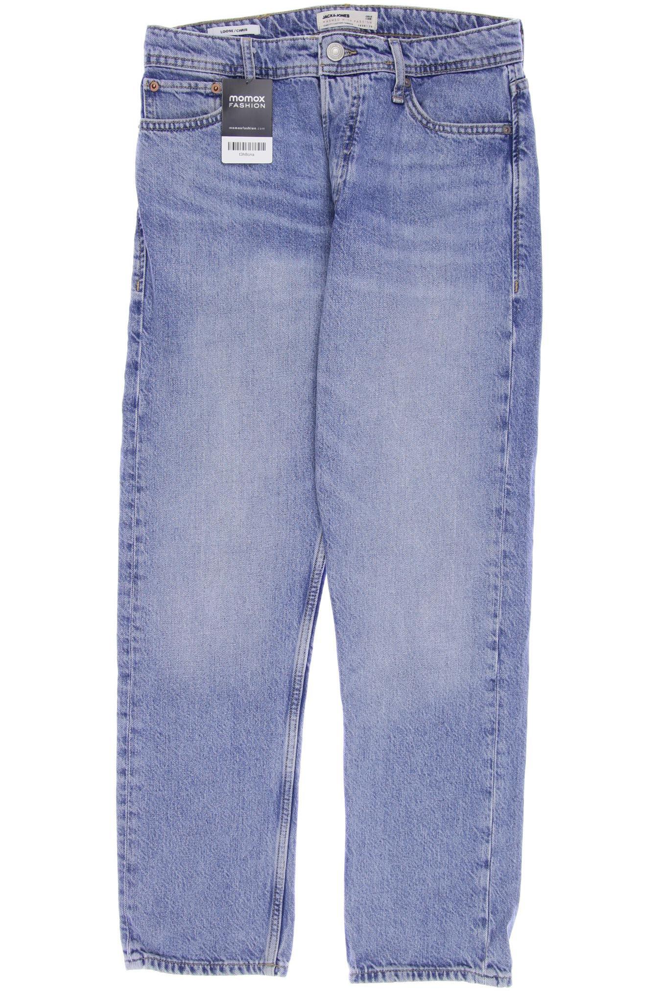 

JACK & JONES Herren Jeans, blau