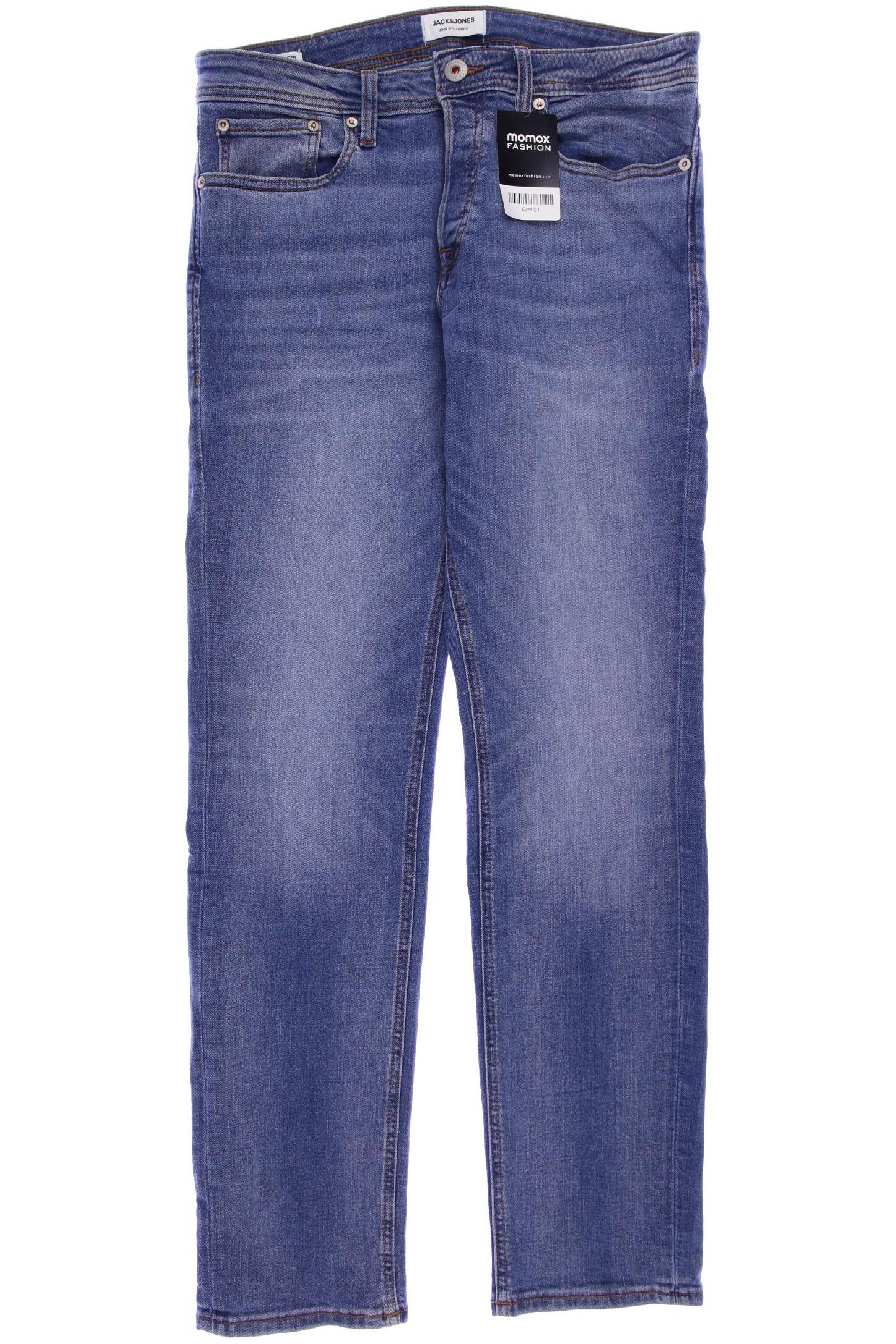 

JACK & JONES Herren Jeans, blau