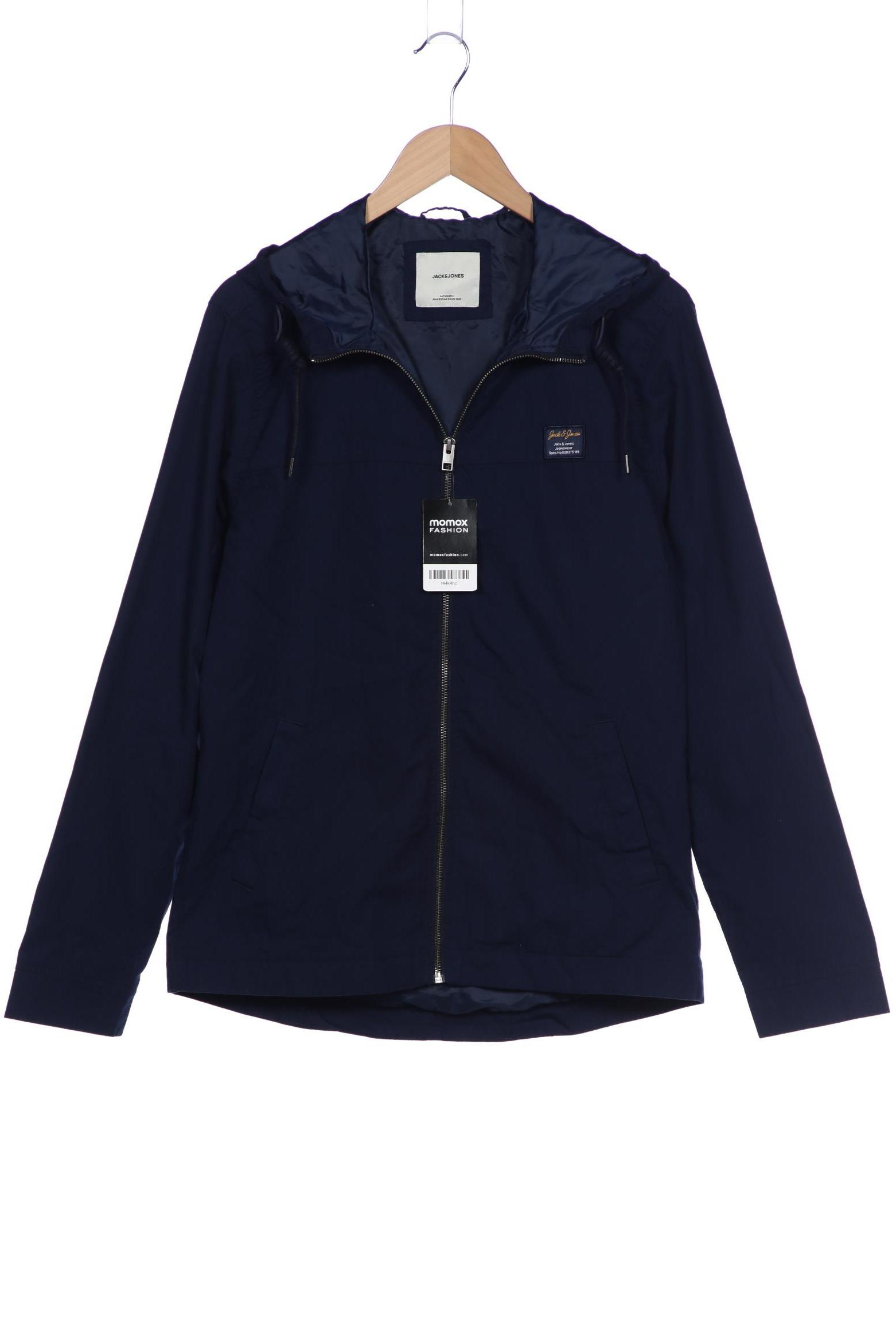 

Jack & Jones Herren Jacke, marineblau, Gr. 52