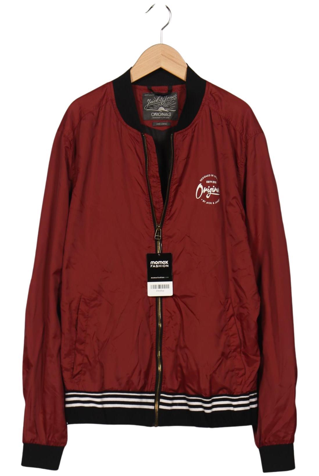 

Jack & Jones Herren Jacke, braun, Gr. 52