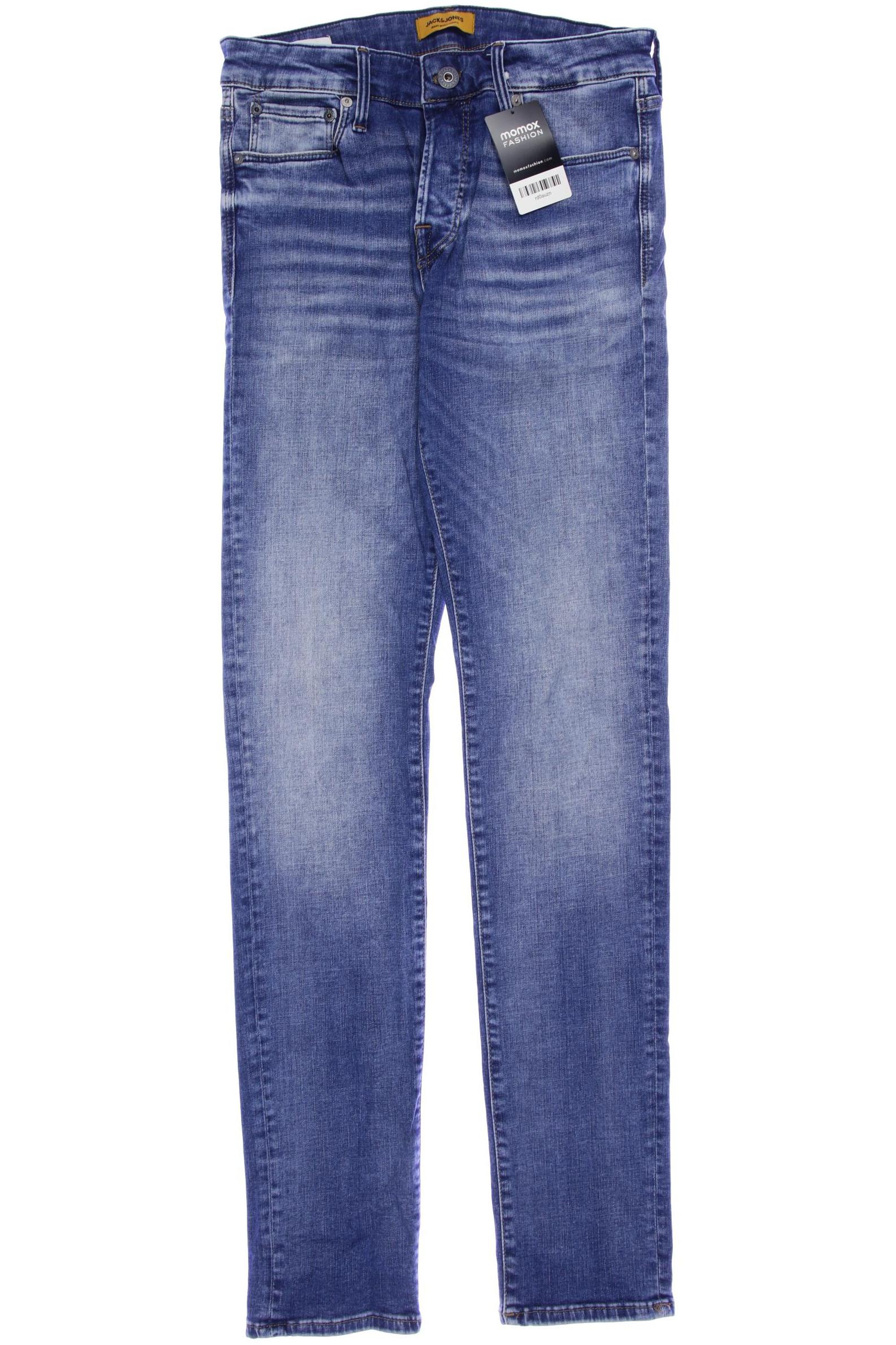 

Jack & Jones Herren Jeans, blau, Gr. 30