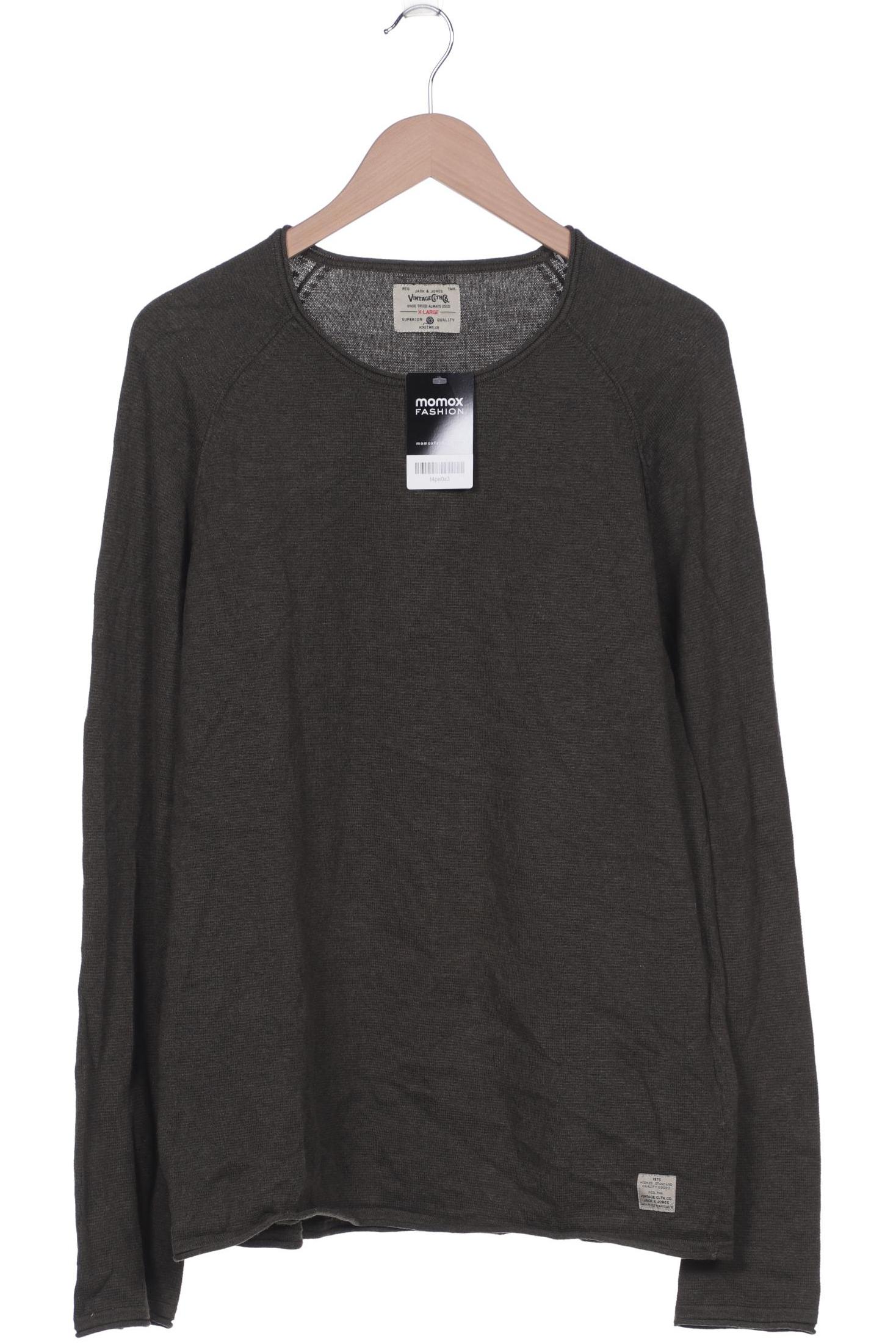 

JACK & JONES Herren Pullover, grün
